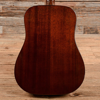 Martin D-18 Natural 1969 Acoustic Guitars / Dreadnought