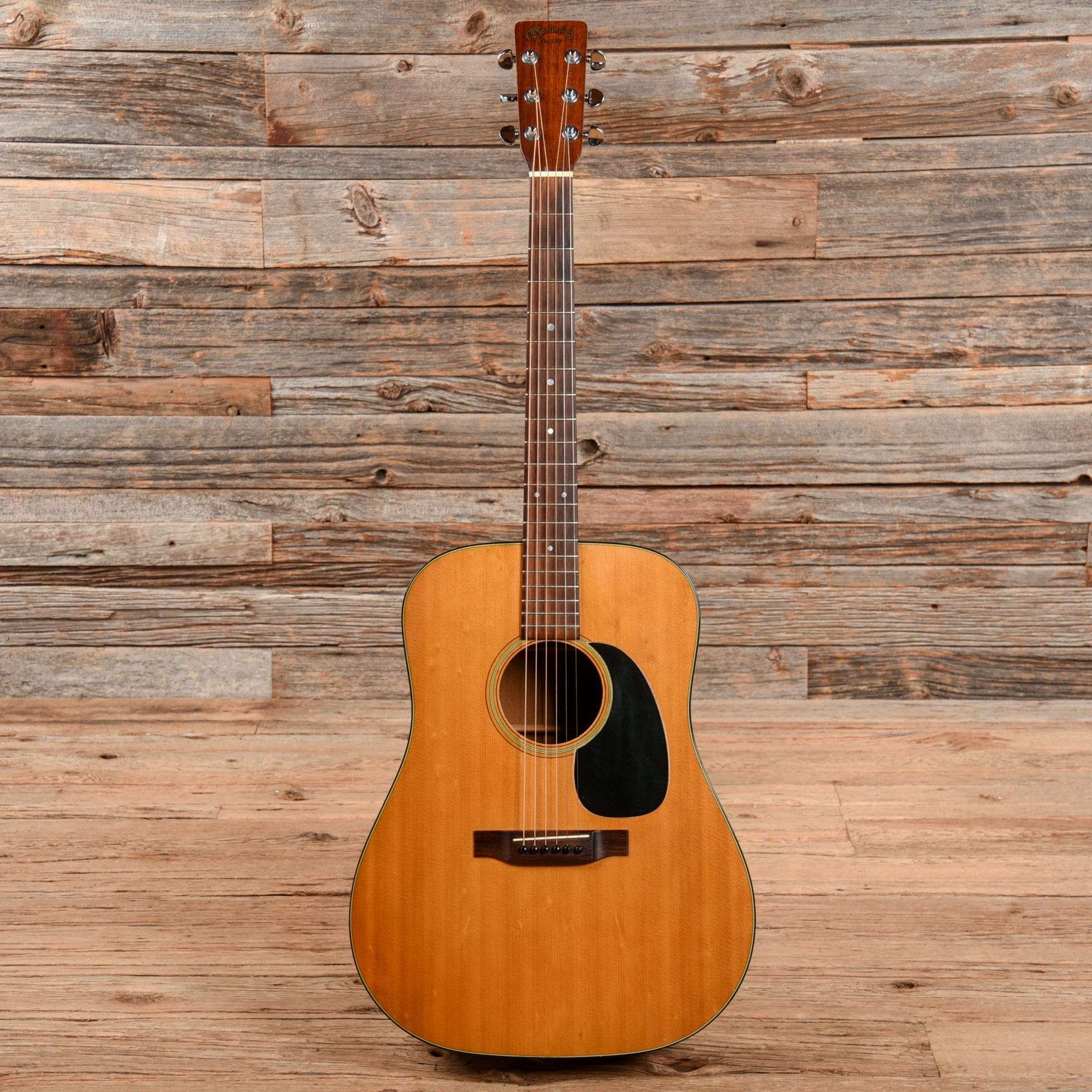 Martin D-18 Natural 1969 Acoustic Guitars / Dreadnought