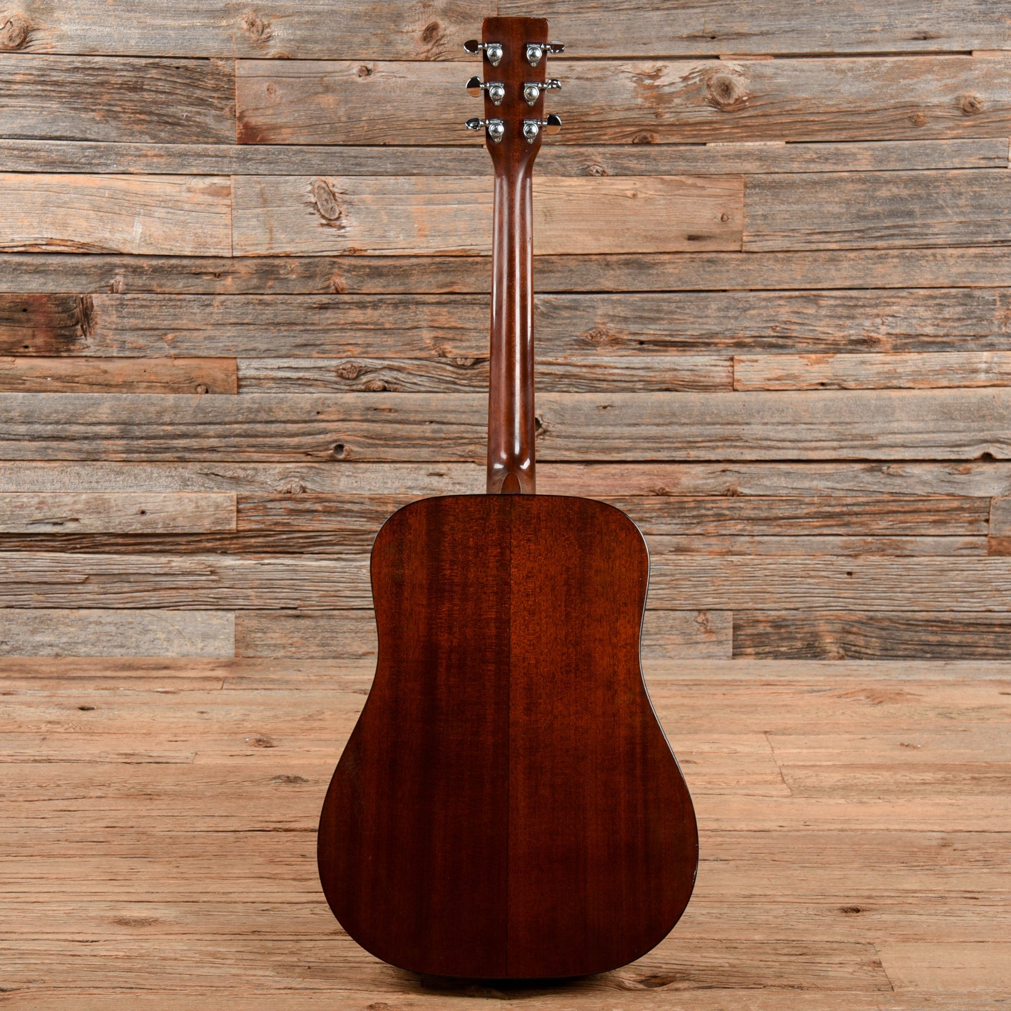 Martin D-18 Natural 1969 Acoustic Guitars / Dreadnought