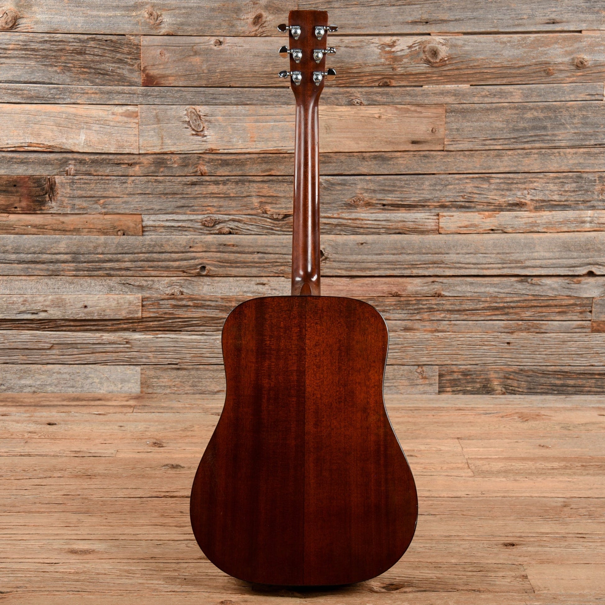 Martin D-18 Natural 1969 Acoustic Guitars / Dreadnought