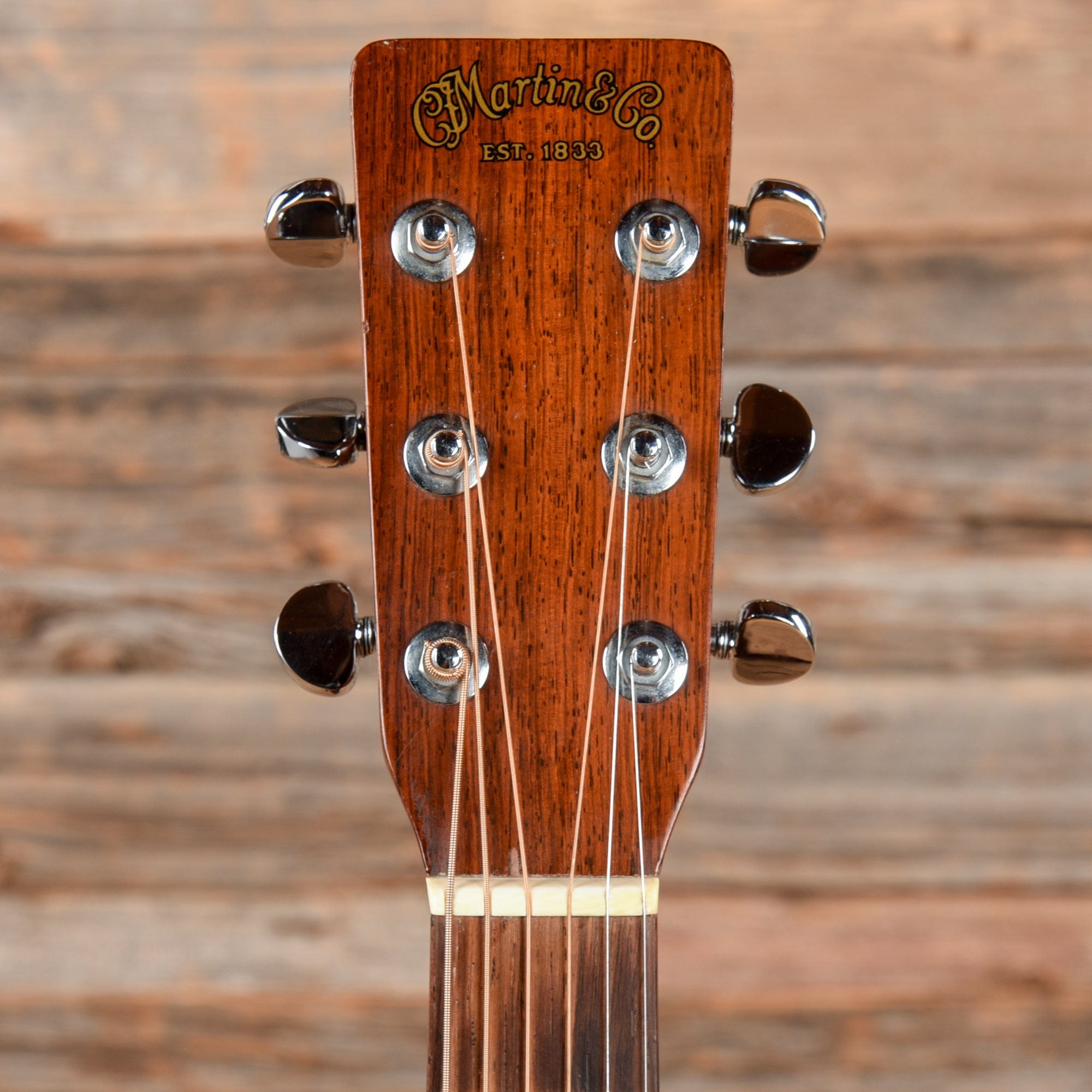 Martin D-18 Natural 1969 Acoustic Guitars / Dreadnought