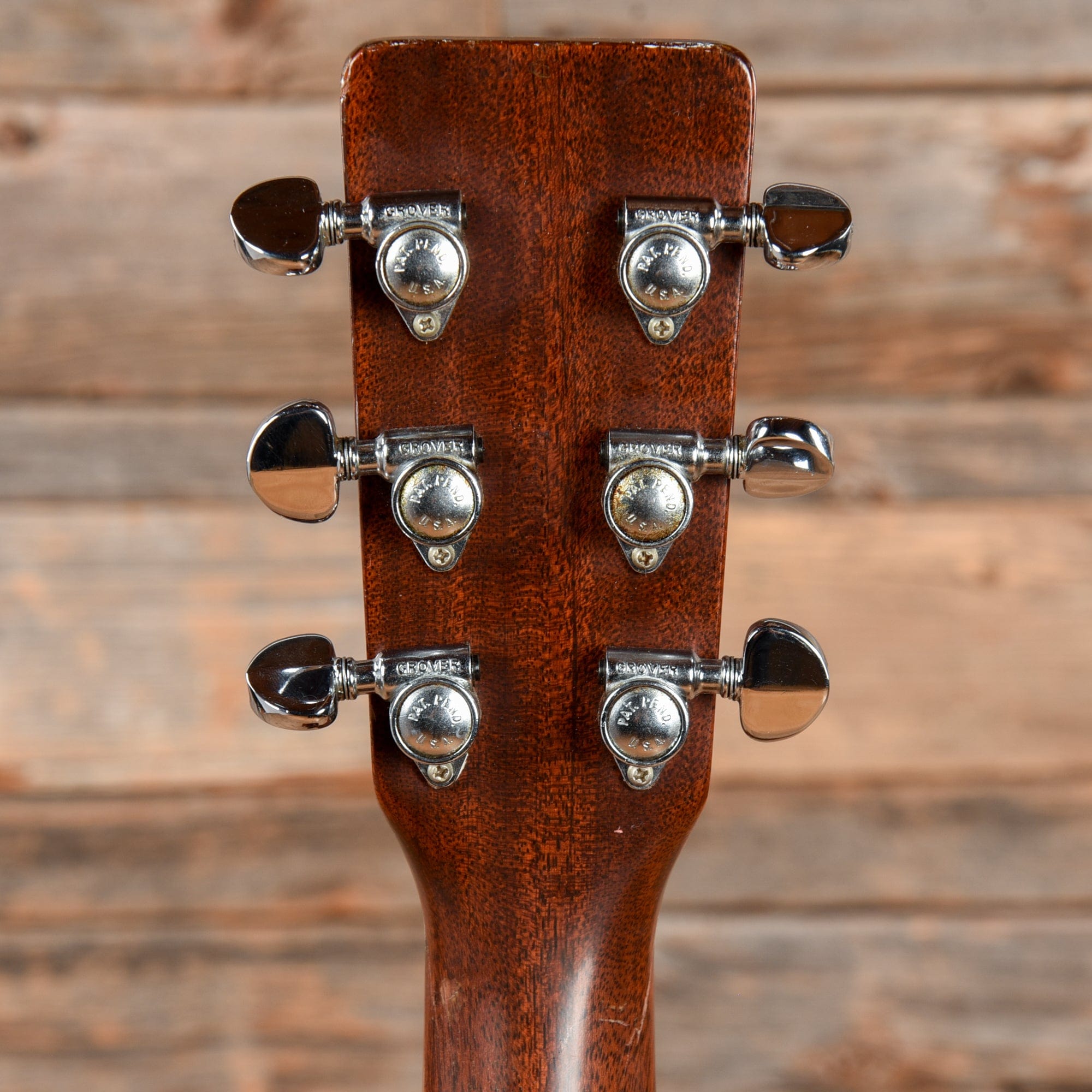 Martin D-18 Natural 1969 Acoustic Guitars / Dreadnought