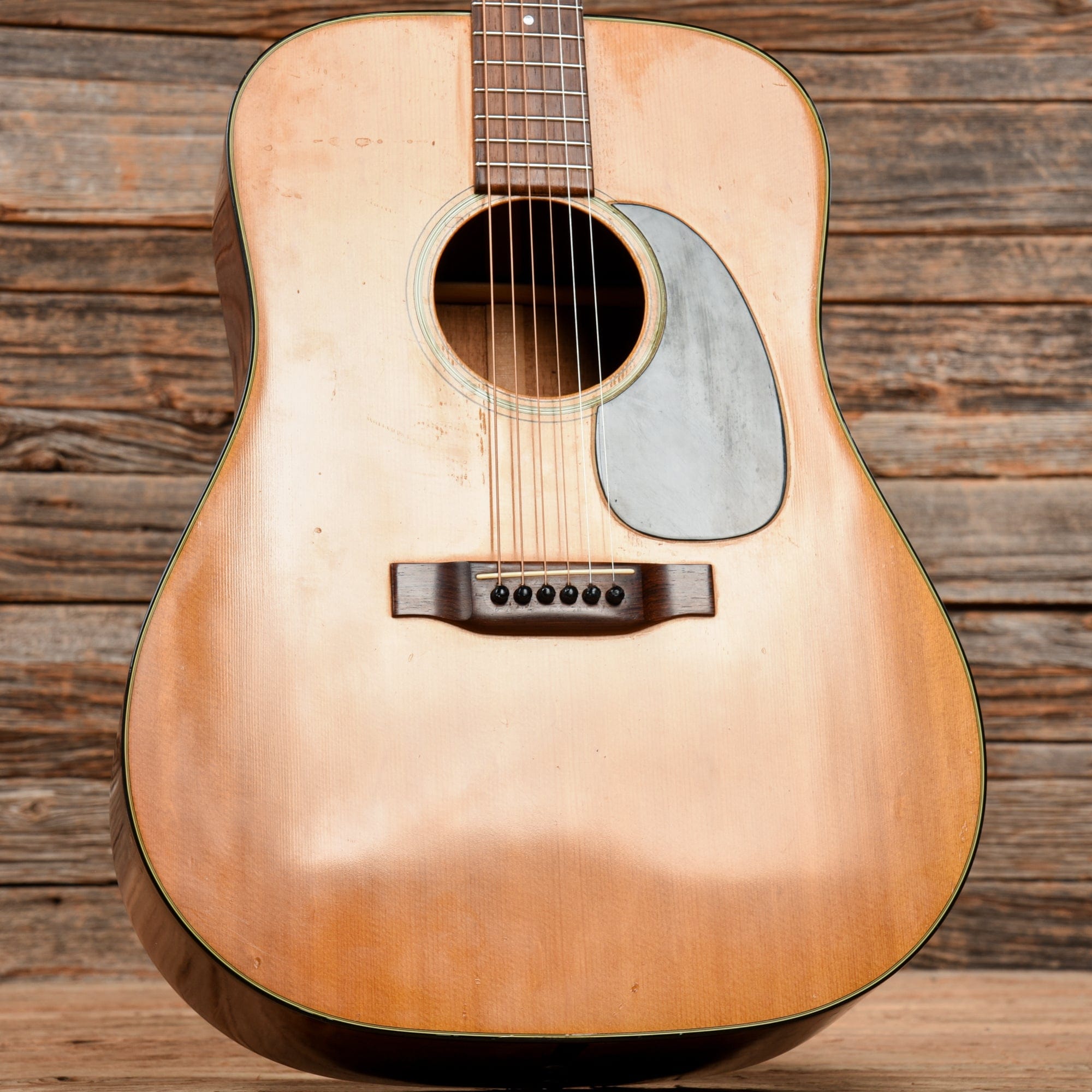 Martin D-18 Natural 1969 Acoustic Guitars / Dreadnought