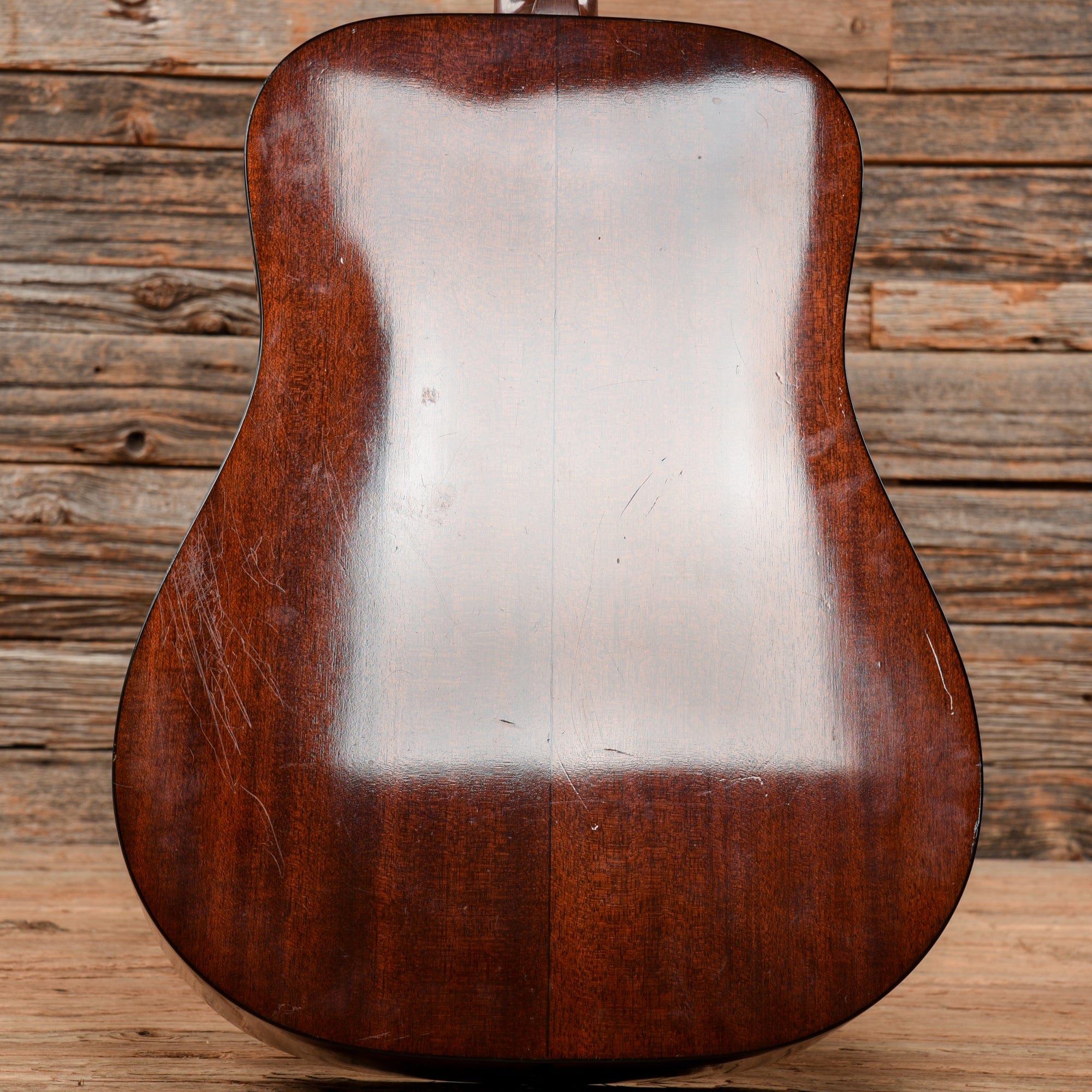 Martin D-18 Natural 1969 Acoustic Guitars / Dreadnought