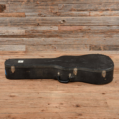 Martin D-18 Natural 1969 Acoustic Guitars / Dreadnought