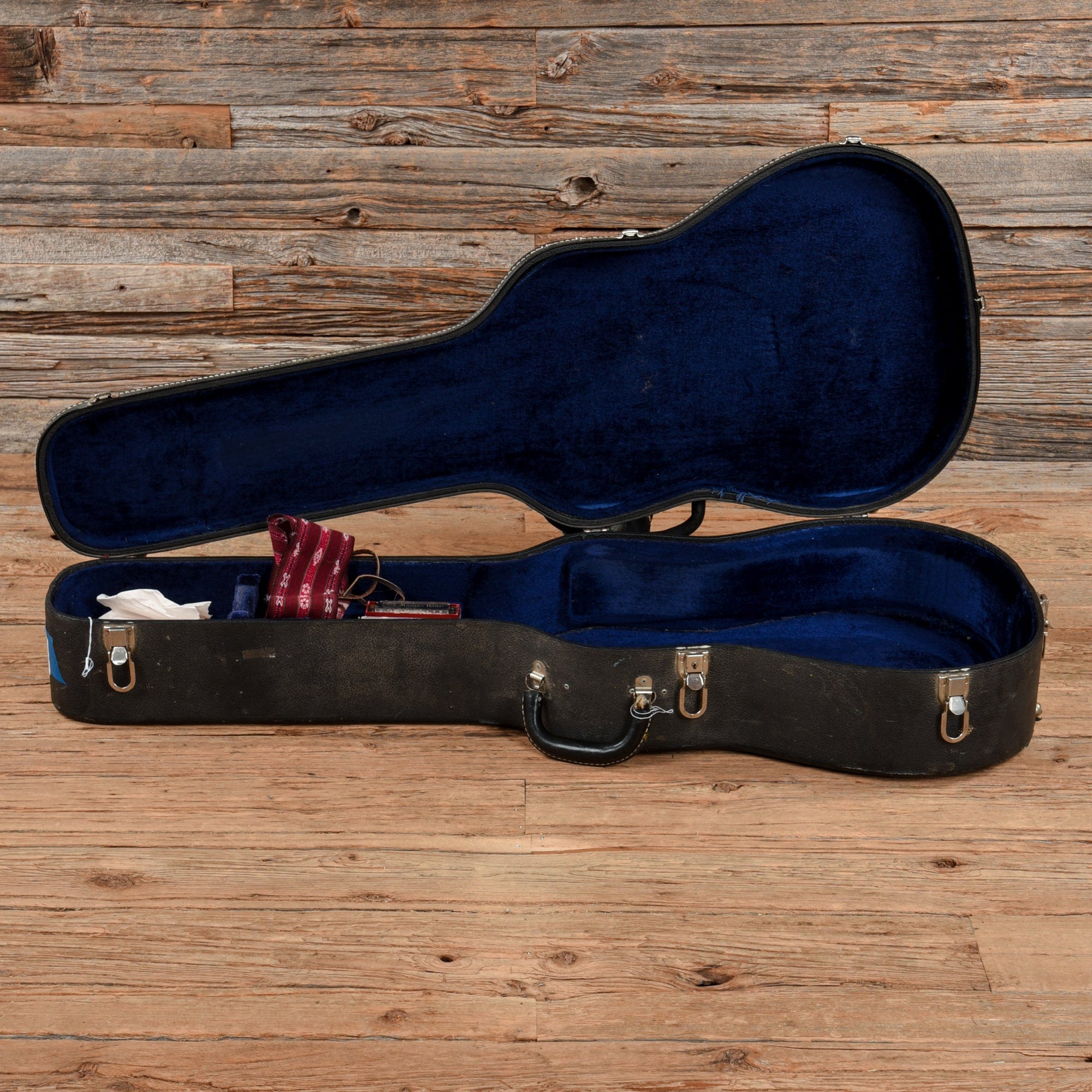 Martin D-18 Natural 1969 Acoustic Guitars / Dreadnought