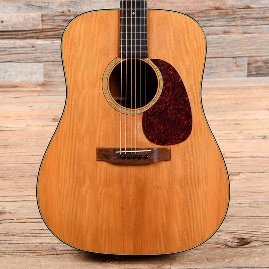 Martin D-18 Natural 1970 Acoustic Guitars / Dreadnought