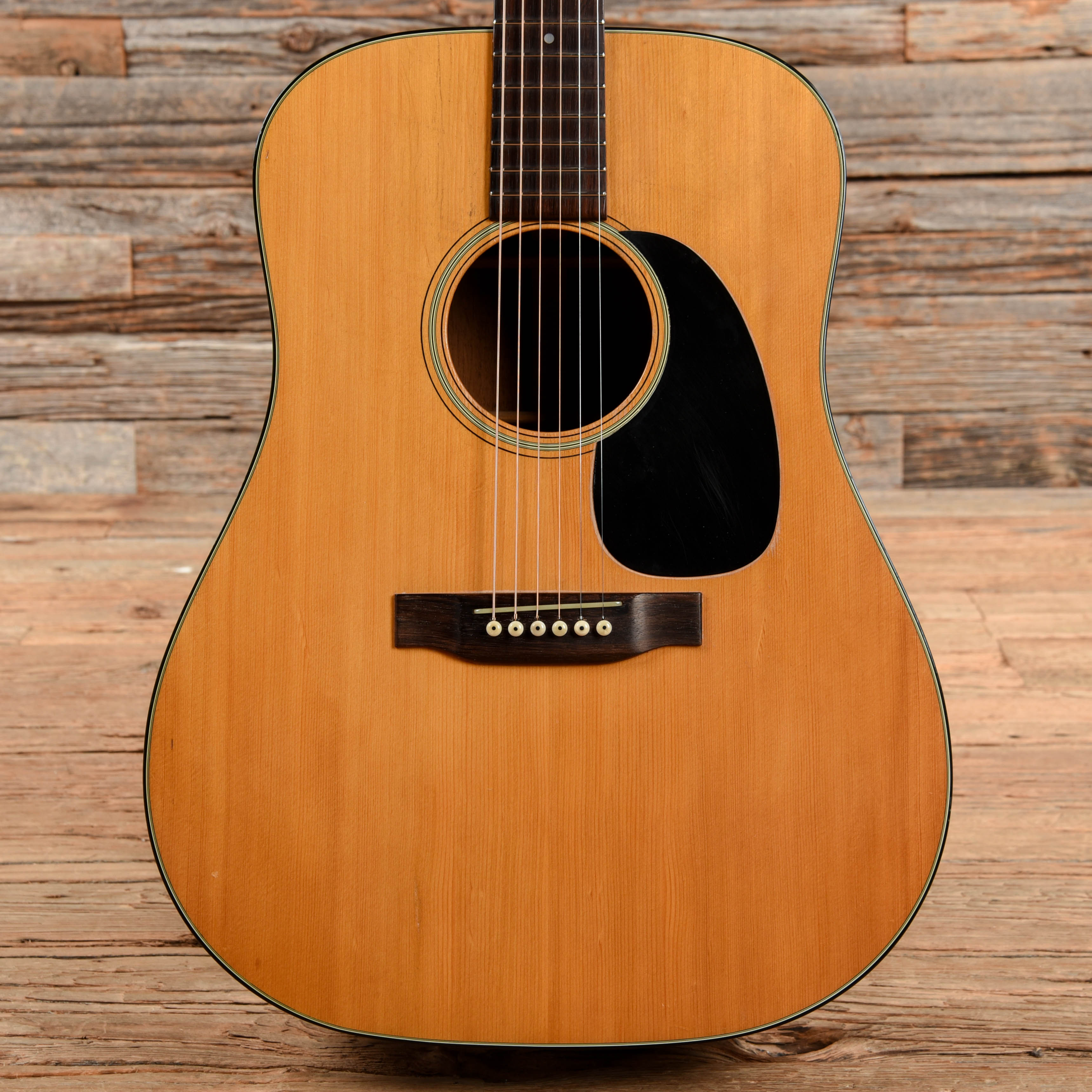 Martin D-18 Natural 1970 Acoustic Guitars / Dreadnought