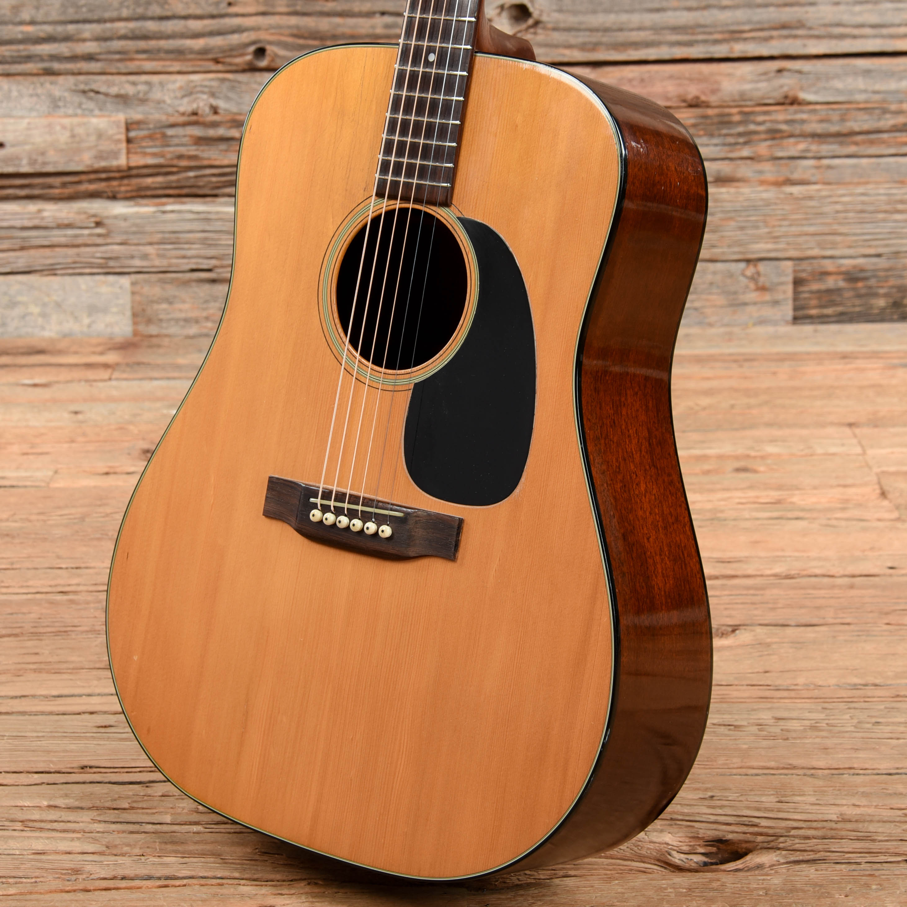 Martin D-18 Natural 1970 Acoustic Guitars / Dreadnought