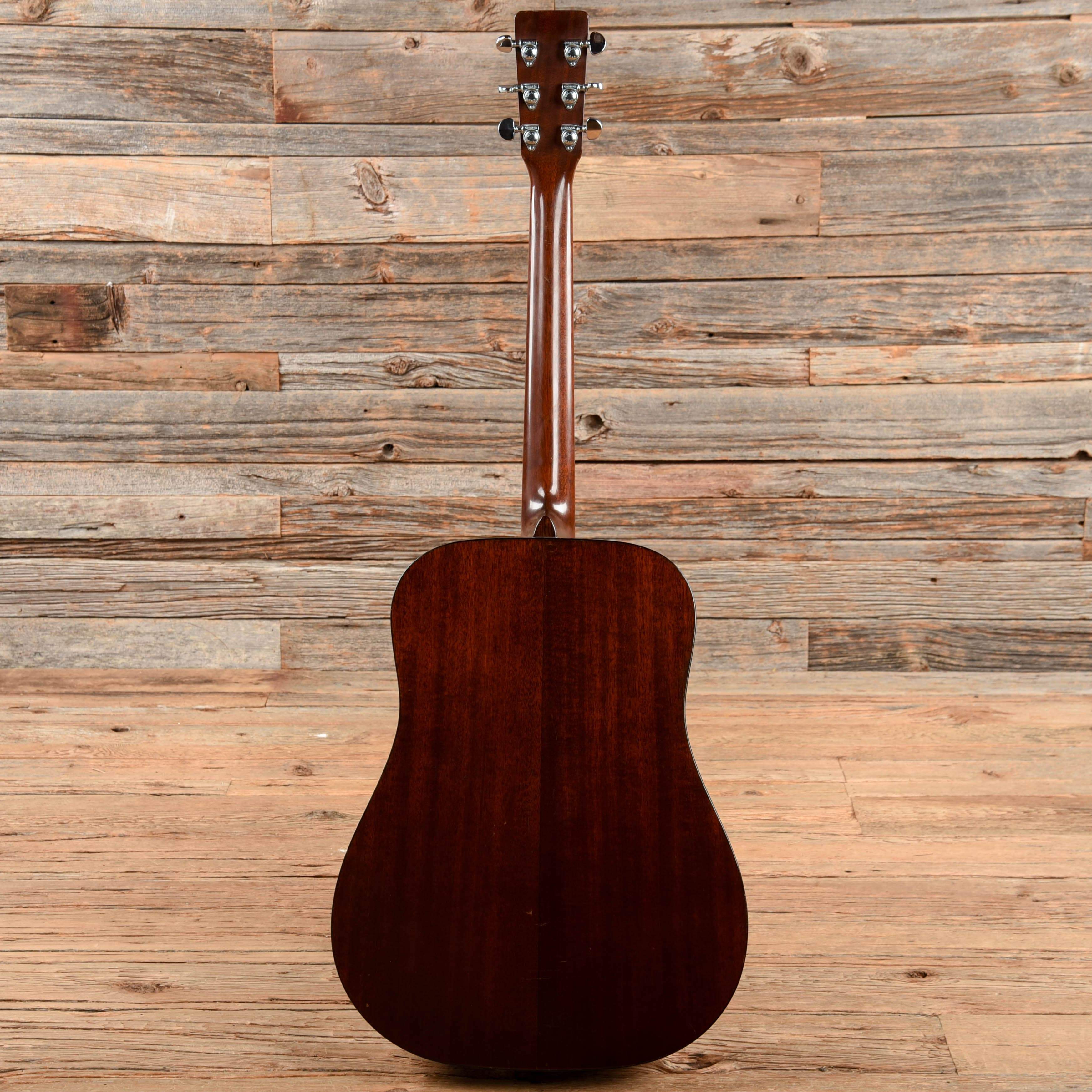 Martin D-18 Natural 1970 Acoustic Guitars / Dreadnought