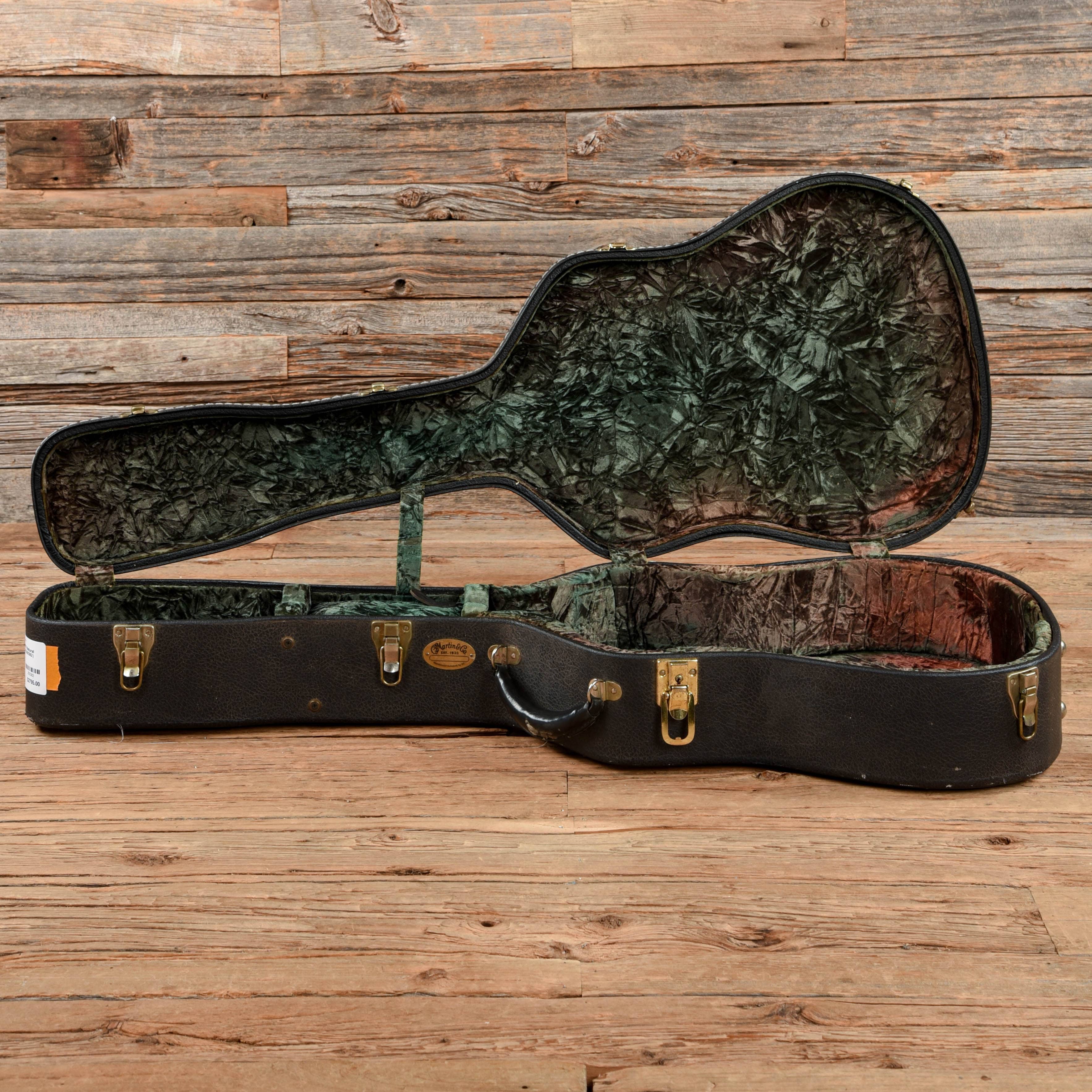 Martin D-18 Natural 1970 Acoustic Guitars / Dreadnought