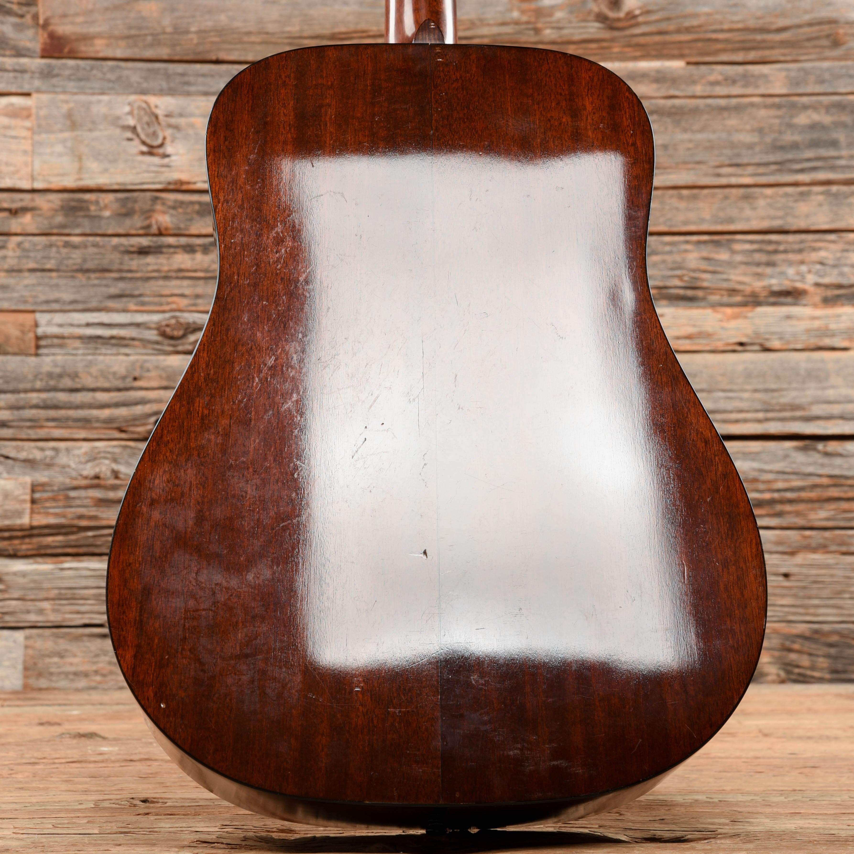 Martin D-18 Natural 1970 Acoustic Guitars / Dreadnought