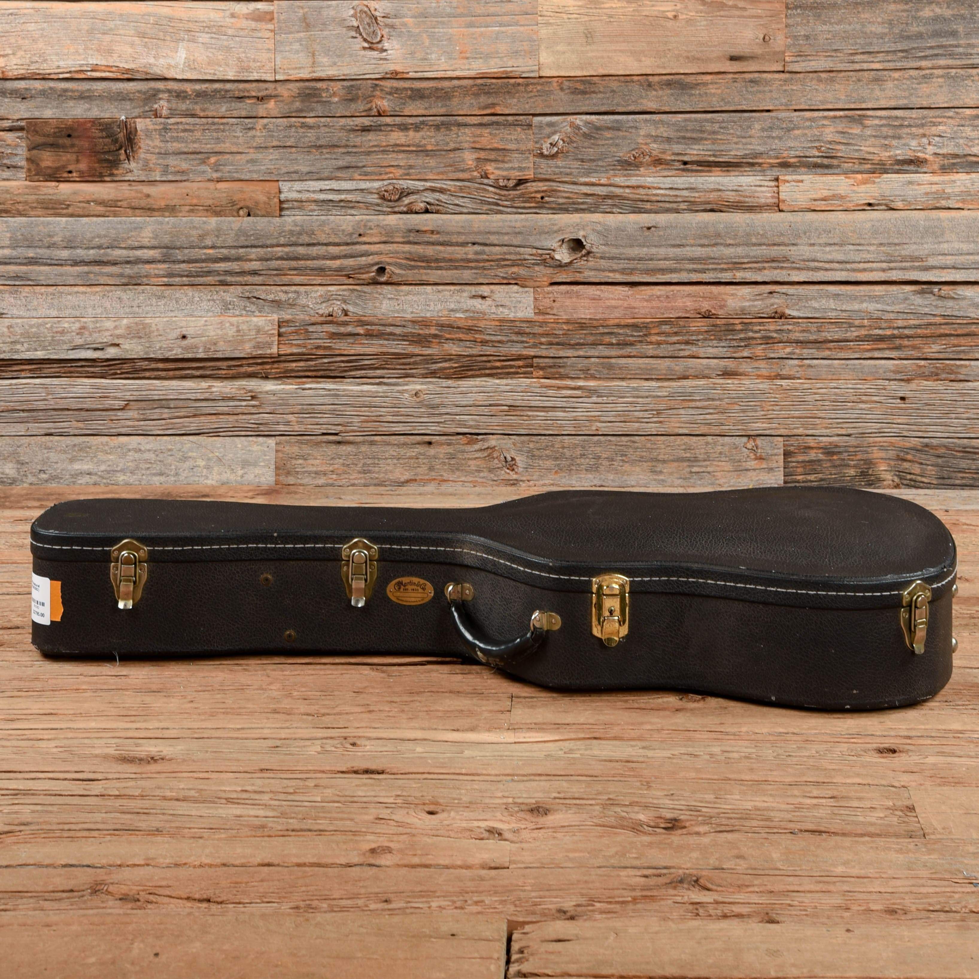 Martin D-18 Natural 1970 Acoustic Guitars / Dreadnought