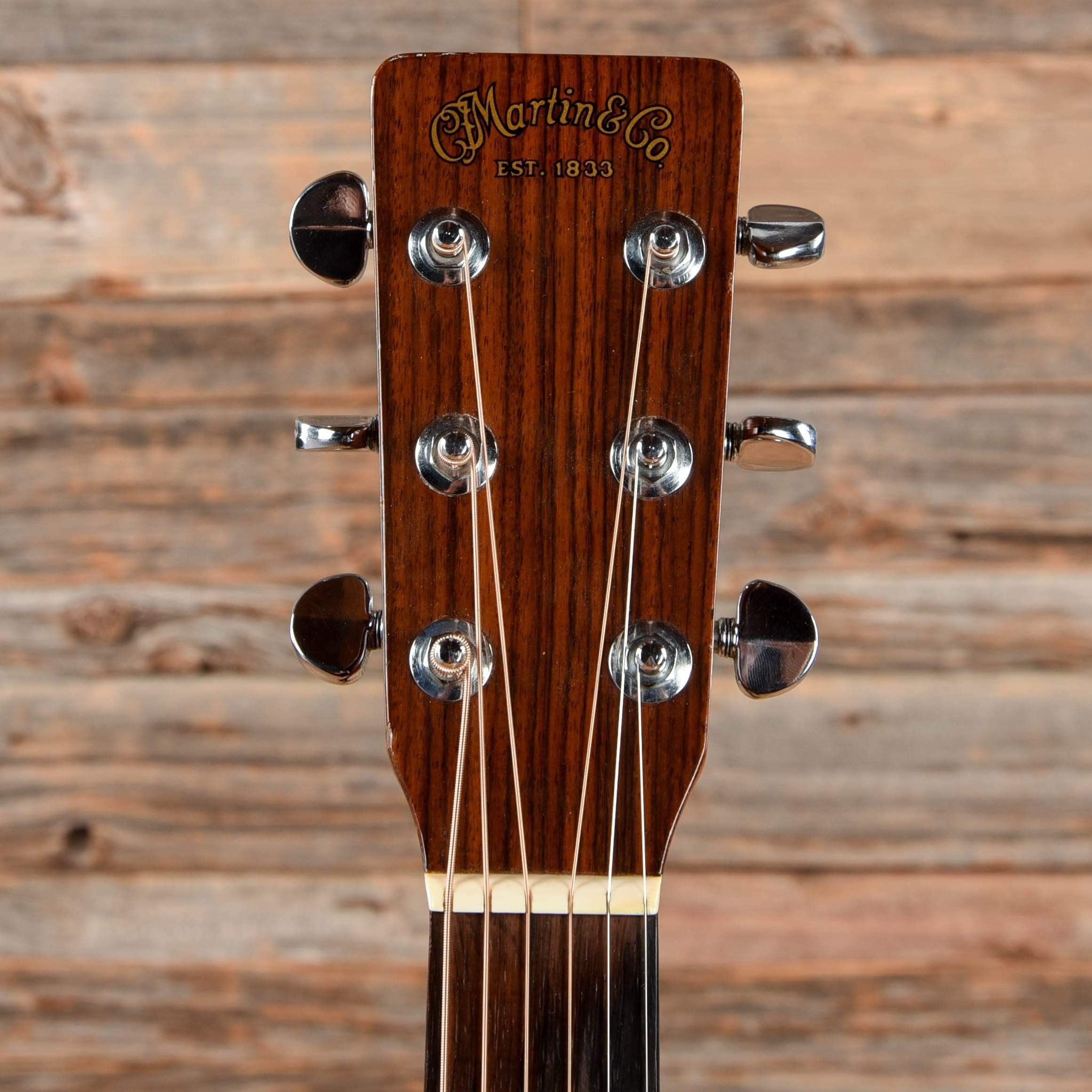 Martin D-18 Natural 1970 Acoustic Guitars / Dreadnought