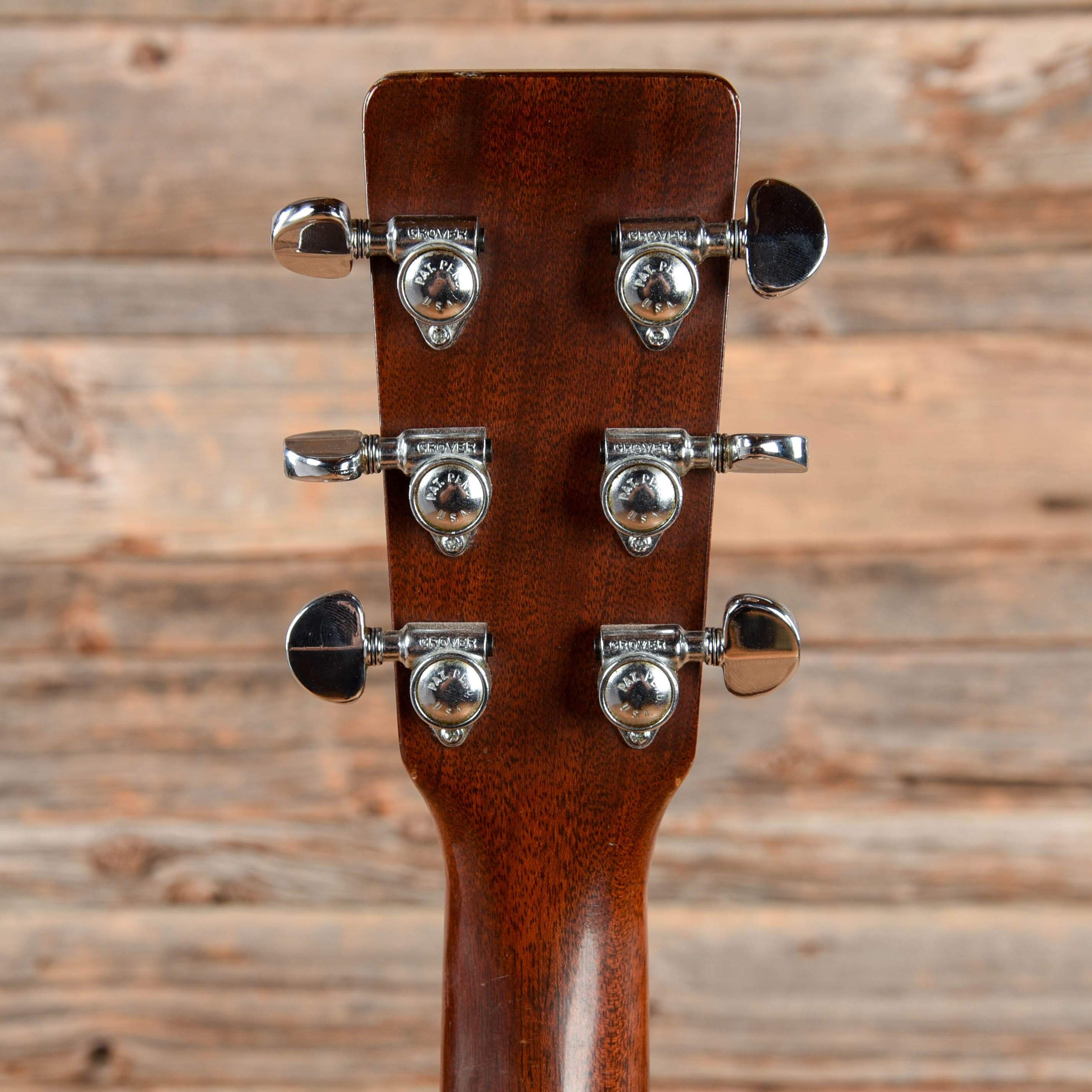 Martin D-18 Natural 1970 Acoustic Guitars / Dreadnought