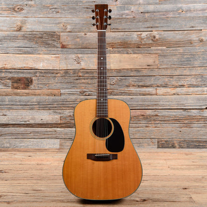 Martin D-18 Natural 1974 Acoustic Guitars / Dreadnought
