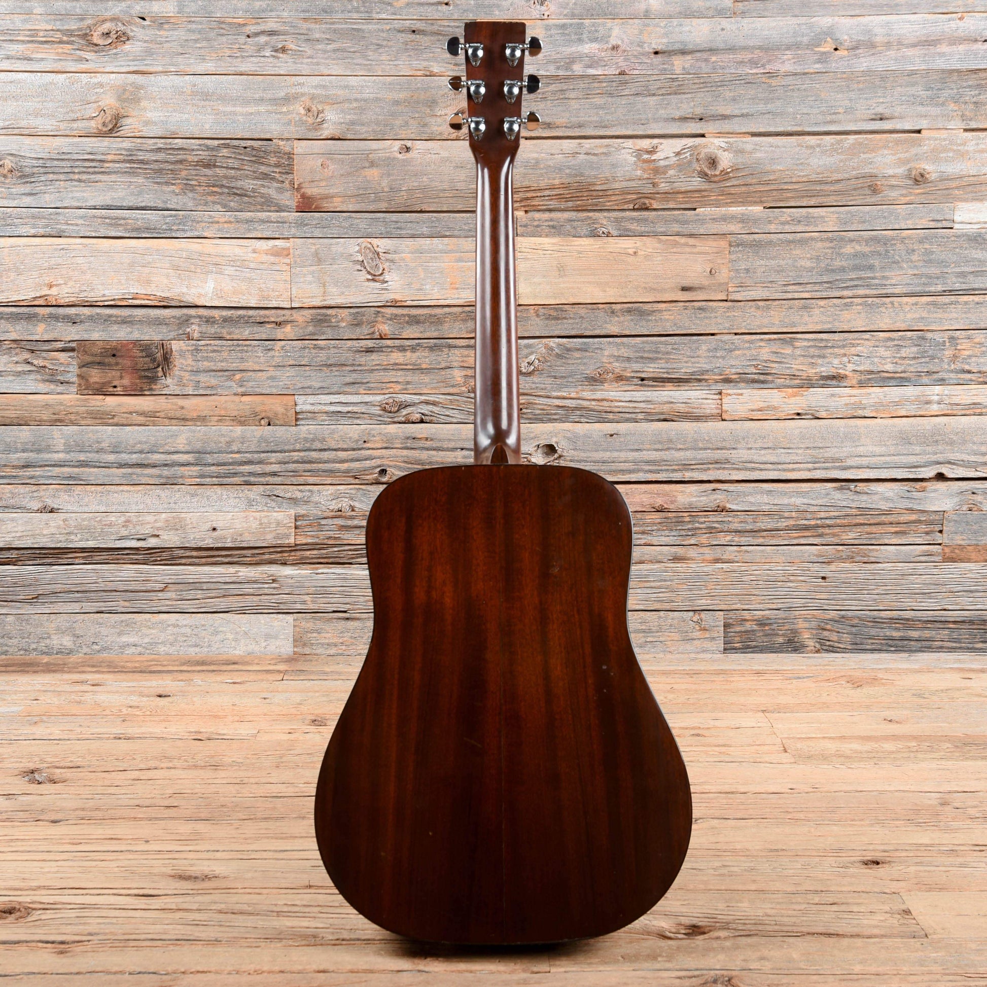 Martin D-18 Natural 1974 Acoustic Guitars / Dreadnought