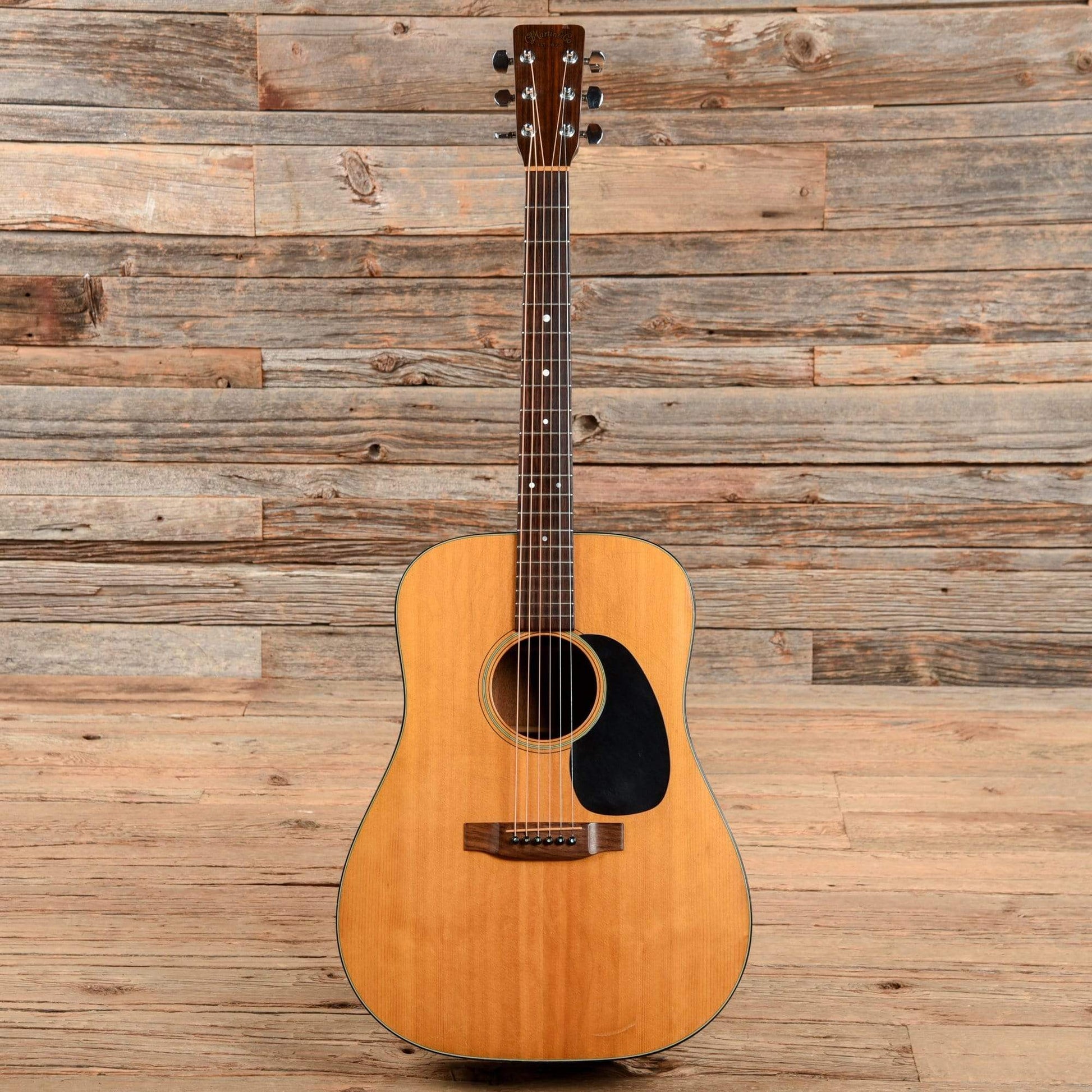 Martin D-18 Natural 1984 Acoustic Guitars / Dreadnought