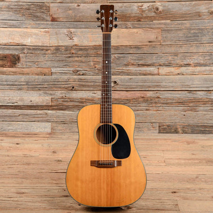 Martin D-18 Natural 1984 Acoustic Guitars / Dreadnought