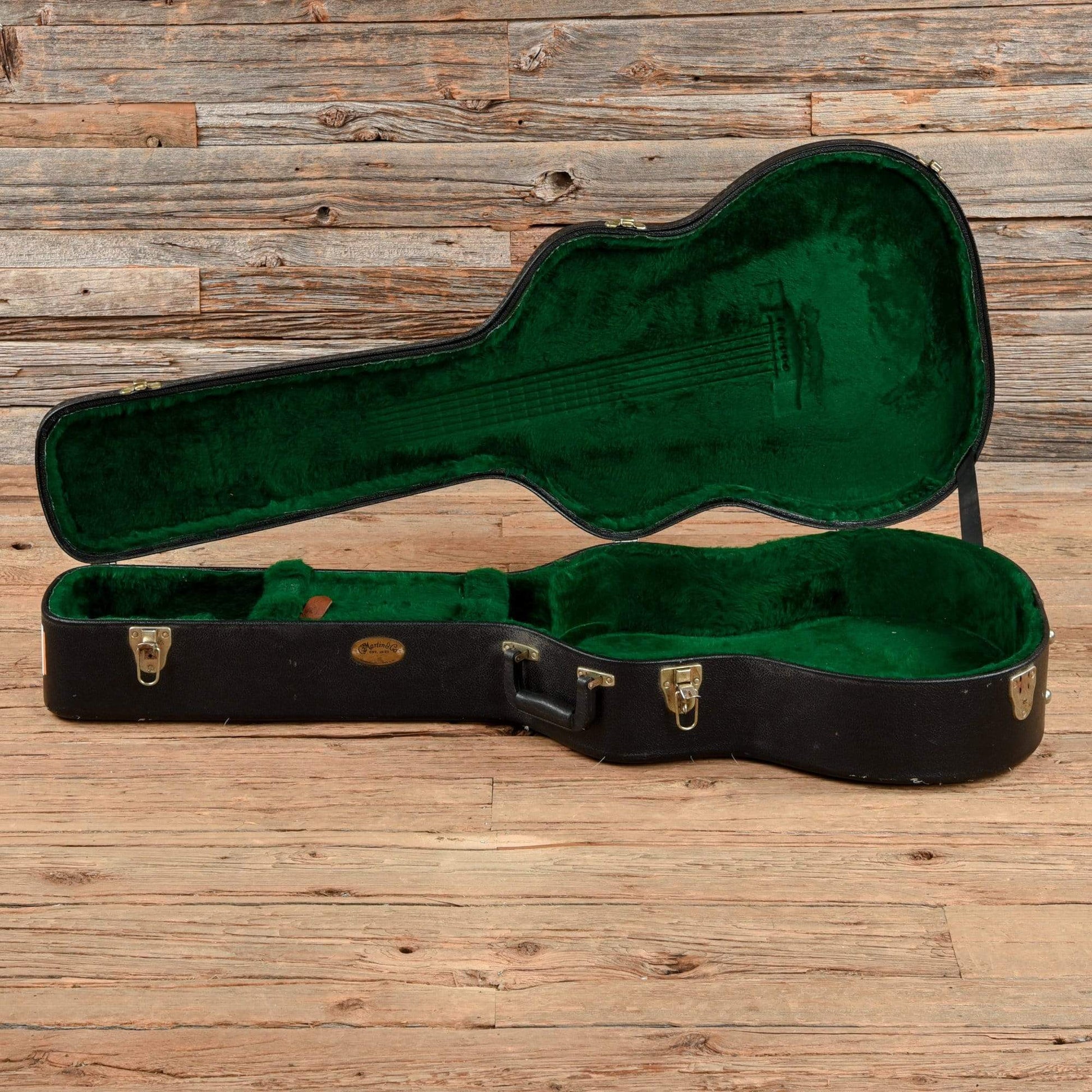 Martin D-18 Natural 1984 Acoustic Guitars / Dreadnought