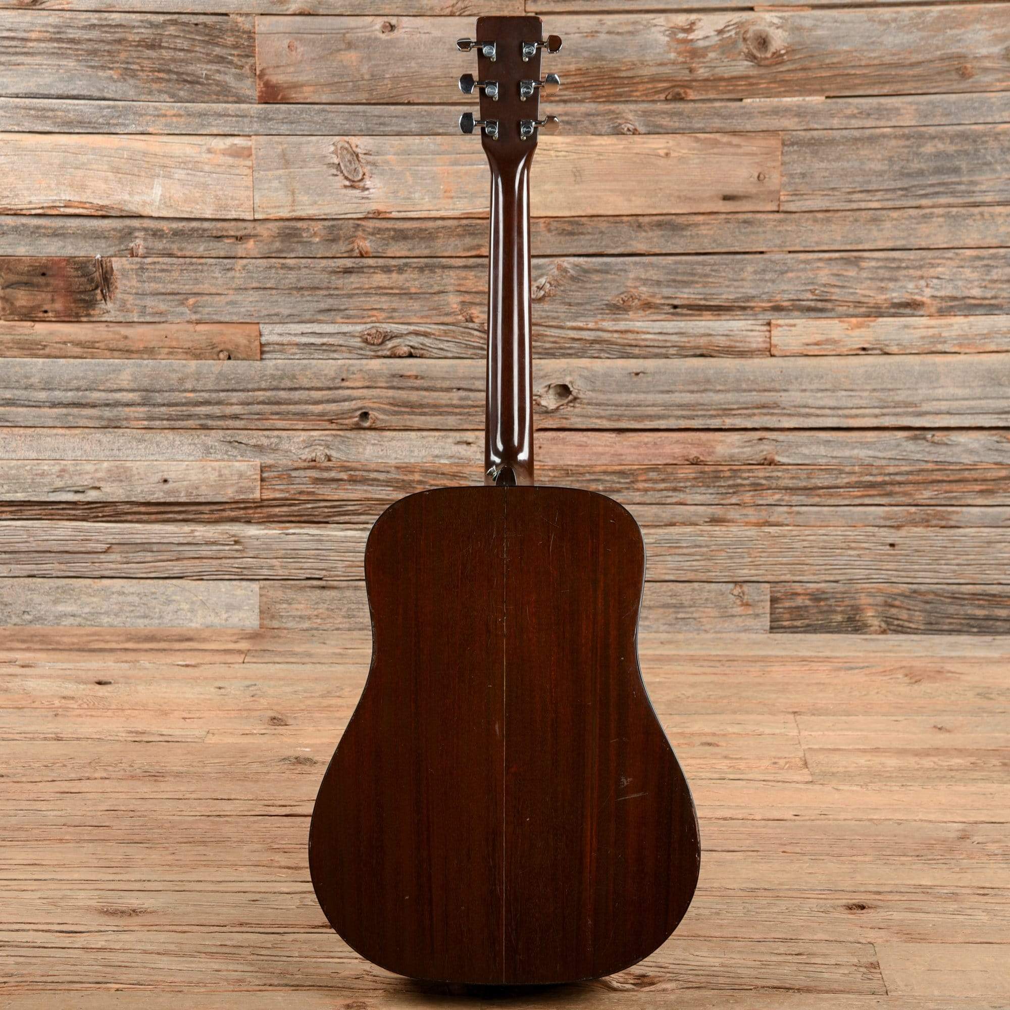 Martin D-18 Natural 1984 Acoustic Guitars / Dreadnought