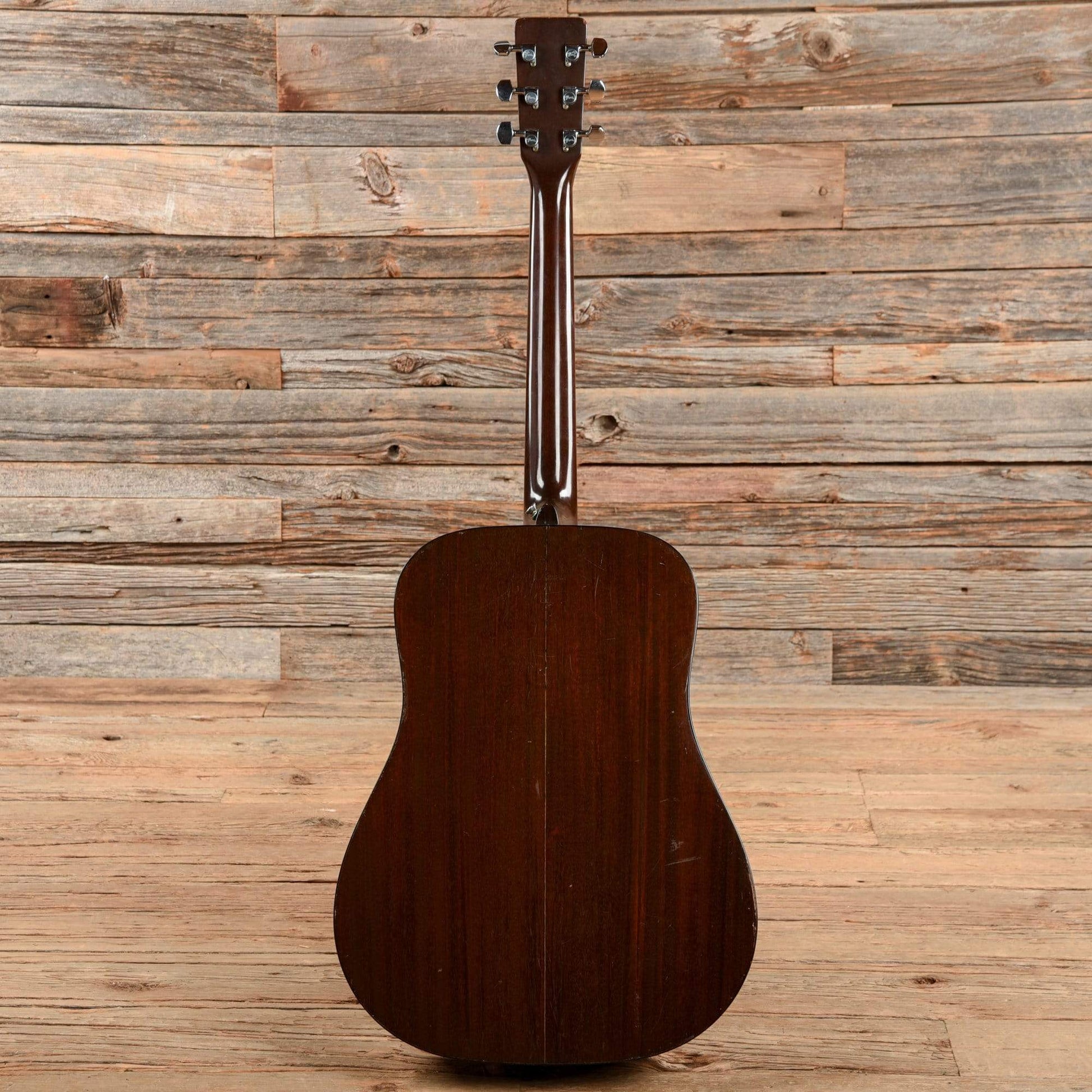 Martin D-18 Natural 1984 Acoustic Guitars / Dreadnought