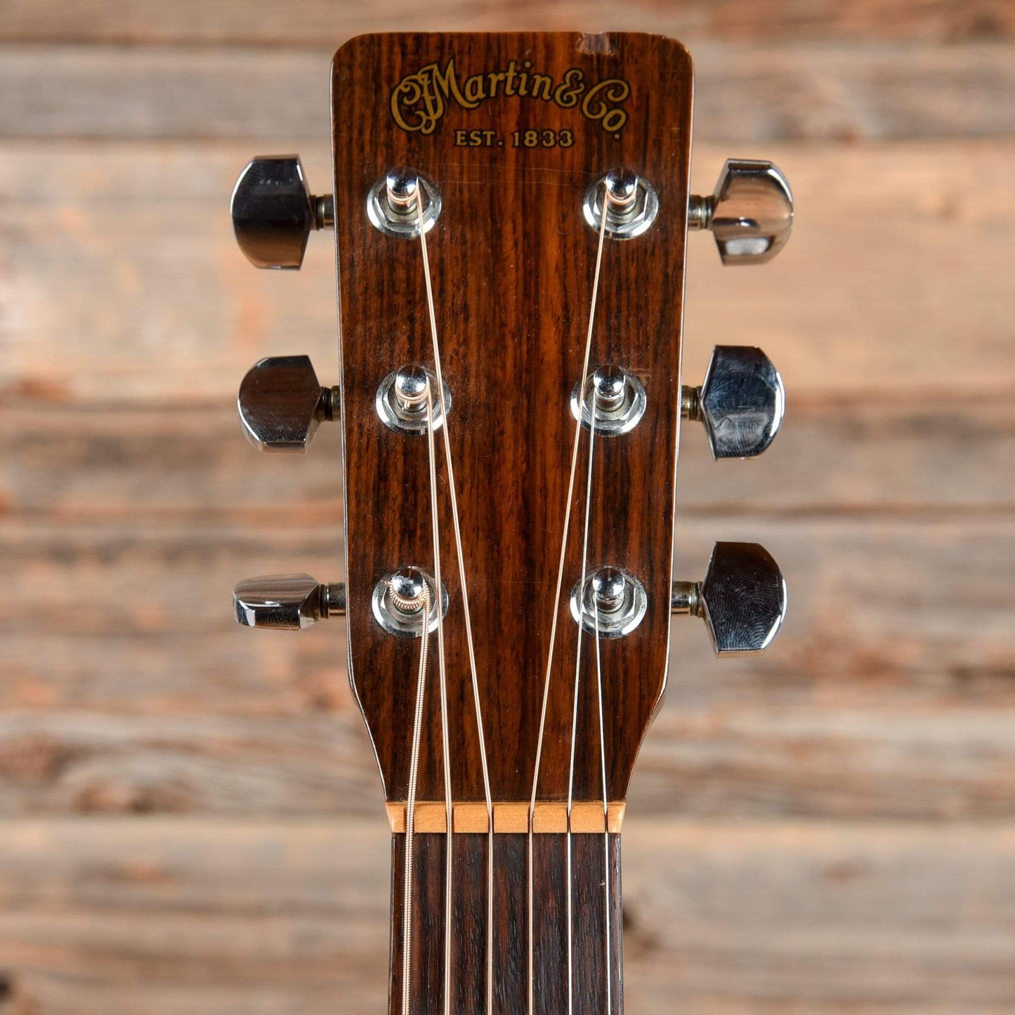Martin D-18 Natural 1984 Acoustic Guitars / Dreadnought
