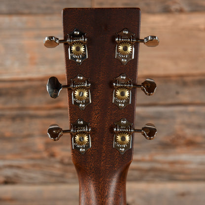 Martin D-18 Natural Gloss 2021 LEFTY Acoustic Guitars / Dreadnought