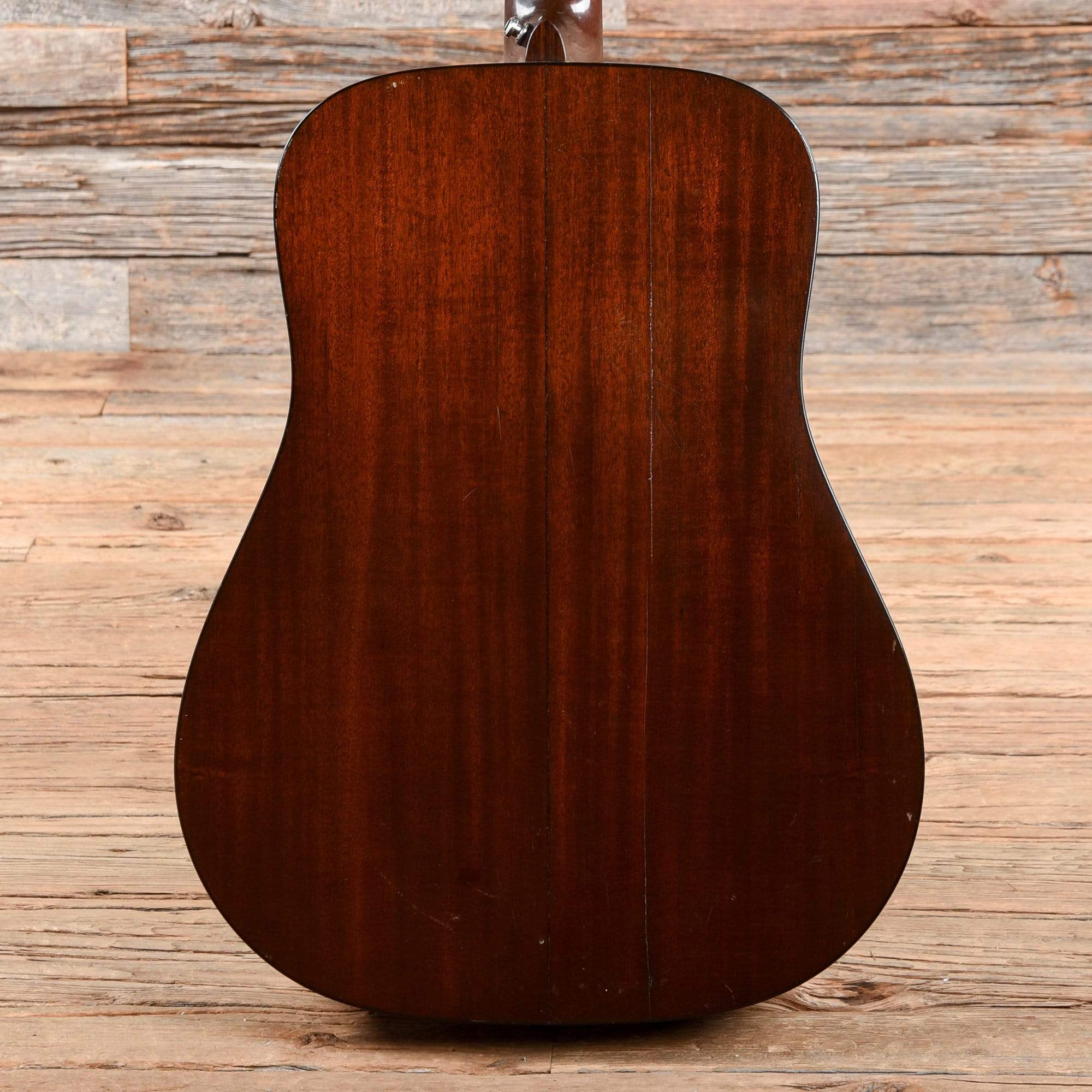 Martin D-18 Sunburst 1976 Acoustic Guitars / Dreadnought