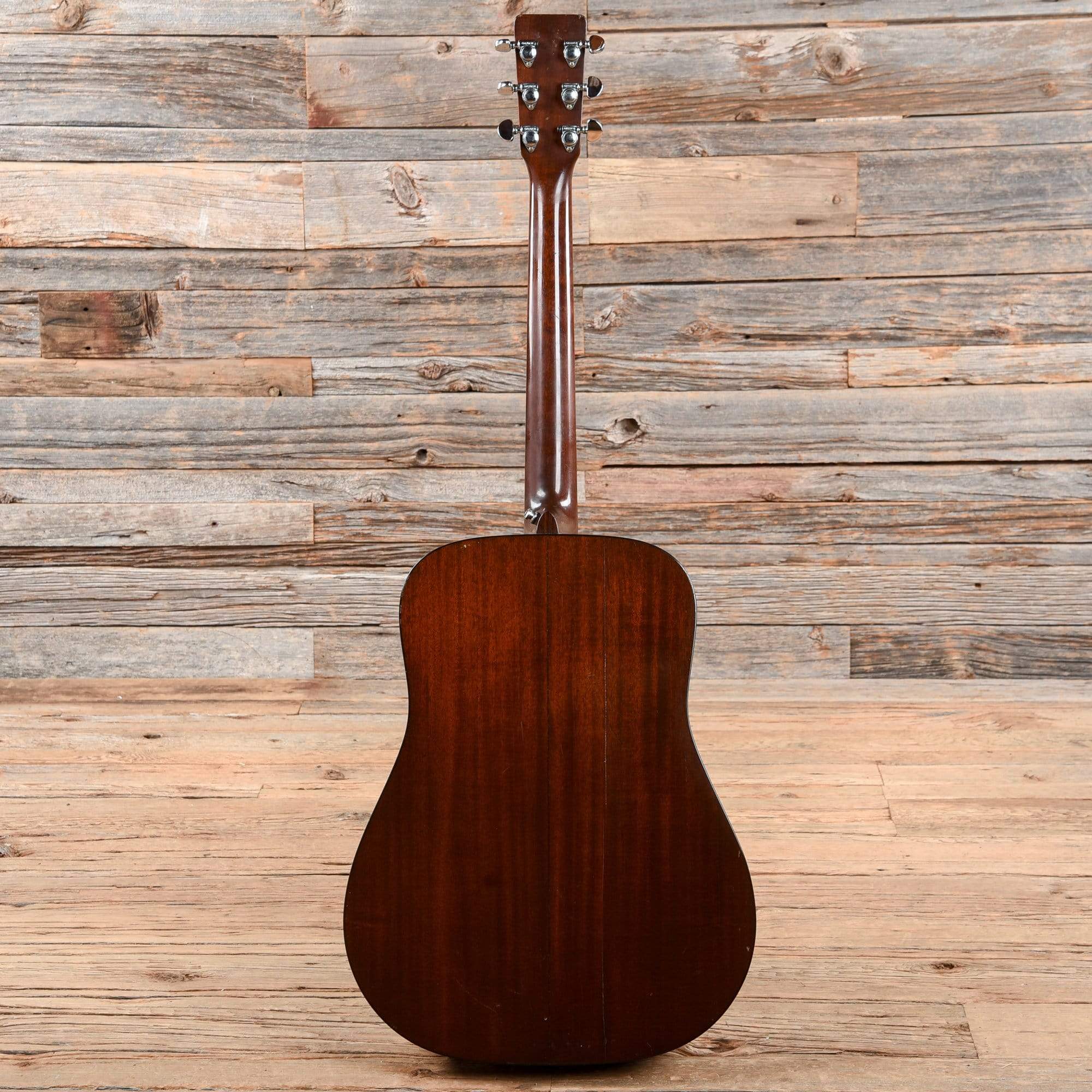 Martin D-18 Sunburst 1976 Acoustic Guitars / Dreadnought
