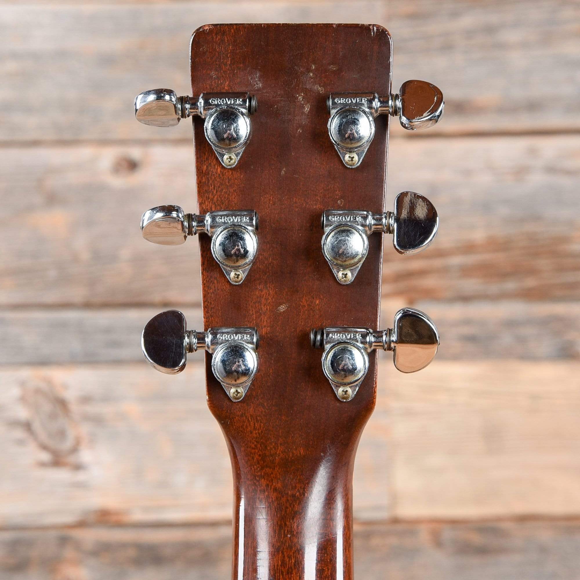 Martin D-18 Sunburst 1976 Acoustic Guitars / Dreadnought