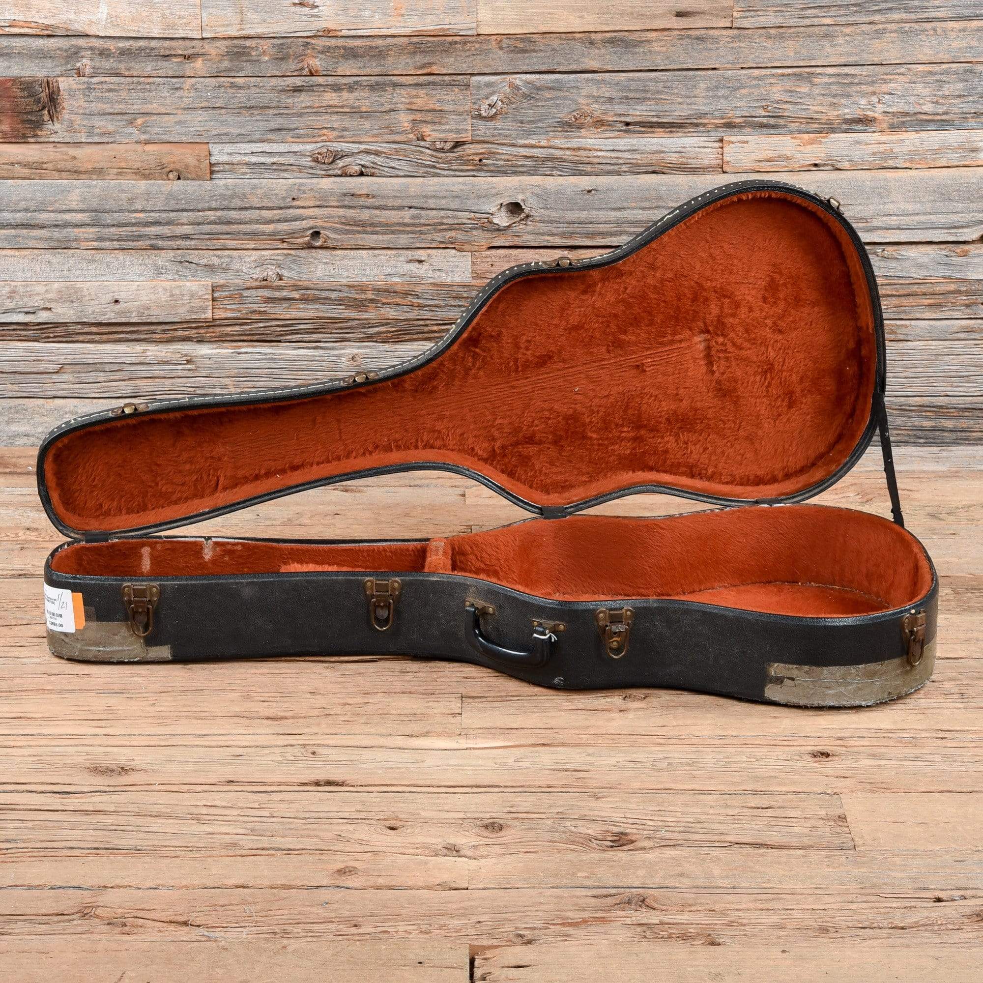 Martin D-18 Sunburst 1976 Acoustic Guitars / Dreadnought