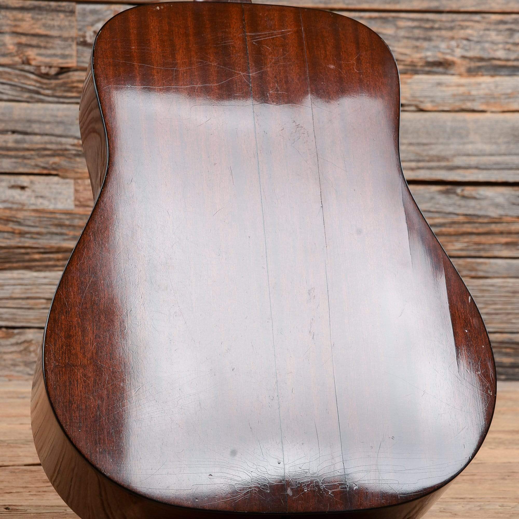 Martin D-18 Sunburst 1976 Acoustic Guitars / Dreadnought