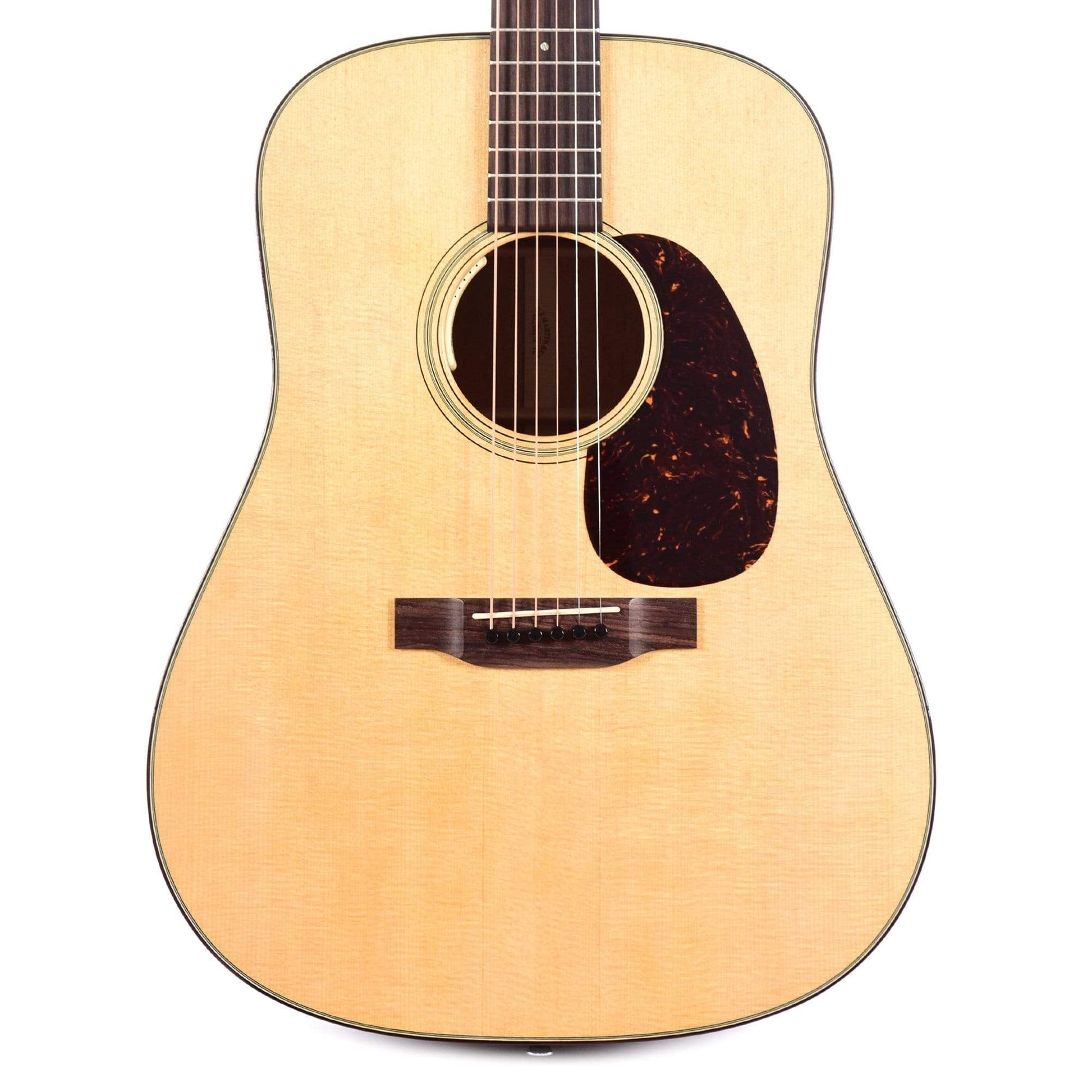 Martin D-18E 2020 Limited Edition Sitka/Mahogany Natural w/LR Baggs Anthem Acoustic Guitars / Dreadnought