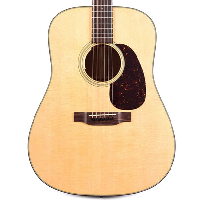 Martin D-18E 2020 Limited Edition Sitka/Mahogany Natural w/LR Baggs Anthem Acoustic Guitars / Dreadnought