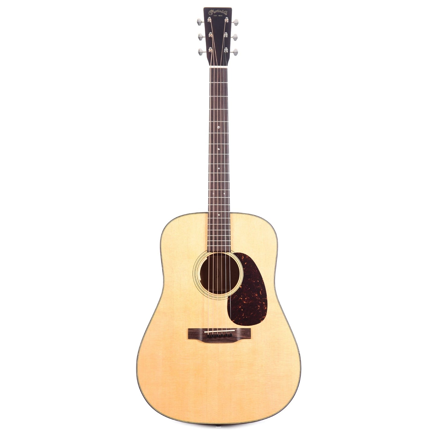 Martin D-18E 2020 Limited Edition Sitka/Mahogany Natural w/LR Baggs Anthem Acoustic Guitars / Dreadnought