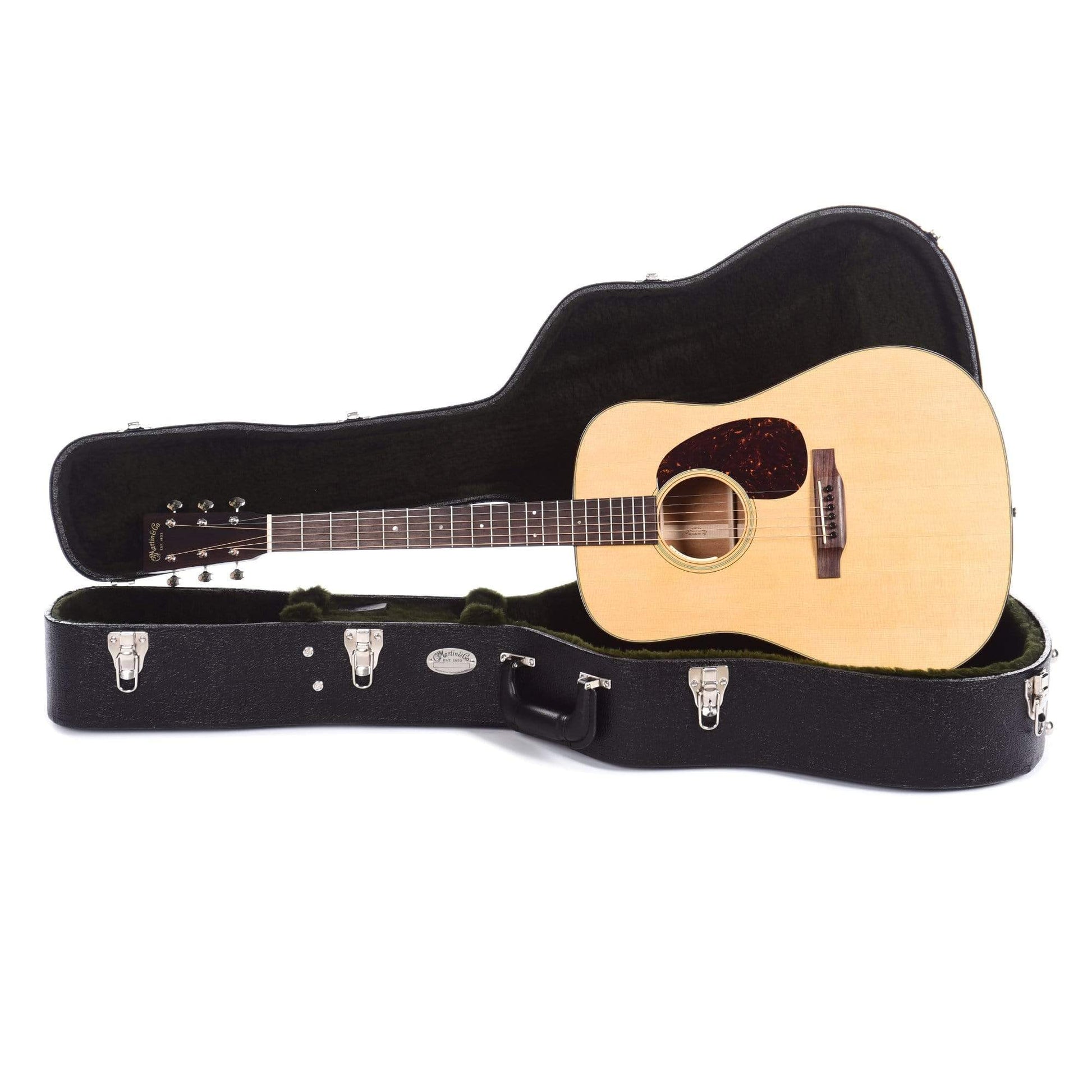Martin D-18E 2020 Limited Edition Sitka/Mahogany Natural w/LR Baggs Anthem Acoustic Guitars / Dreadnought