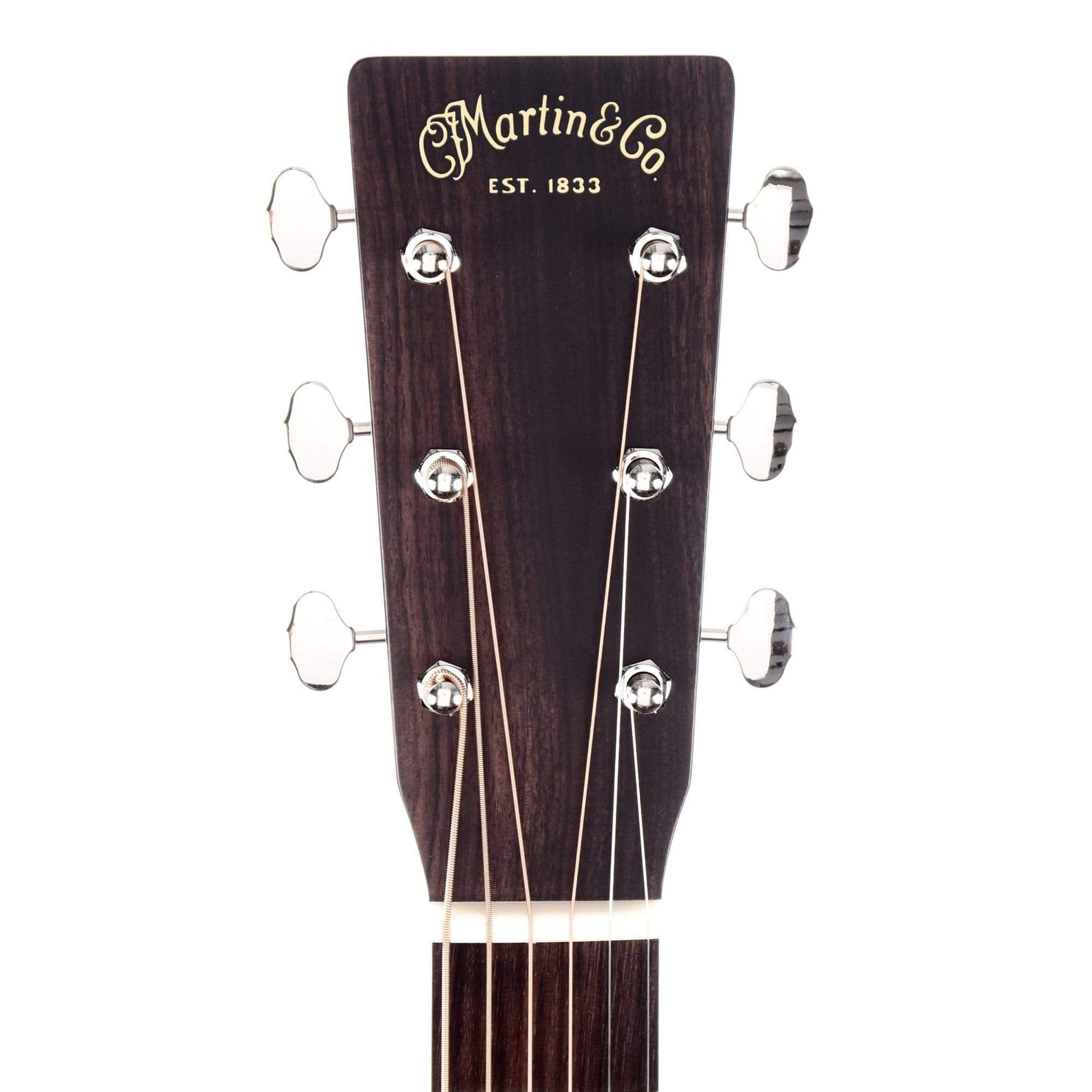 Martin D-18E 2020 Limited Edition Sitka/Mahogany Natural w/LR Baggs Anthem Acoustic Guitars / Dreadnought