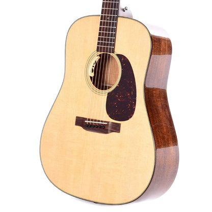 Martin D-18E 2020 Limited Edition Sitka/Mahogany Natural w/LR Baggs Anthem Acoustic Guitars / Dreadnought