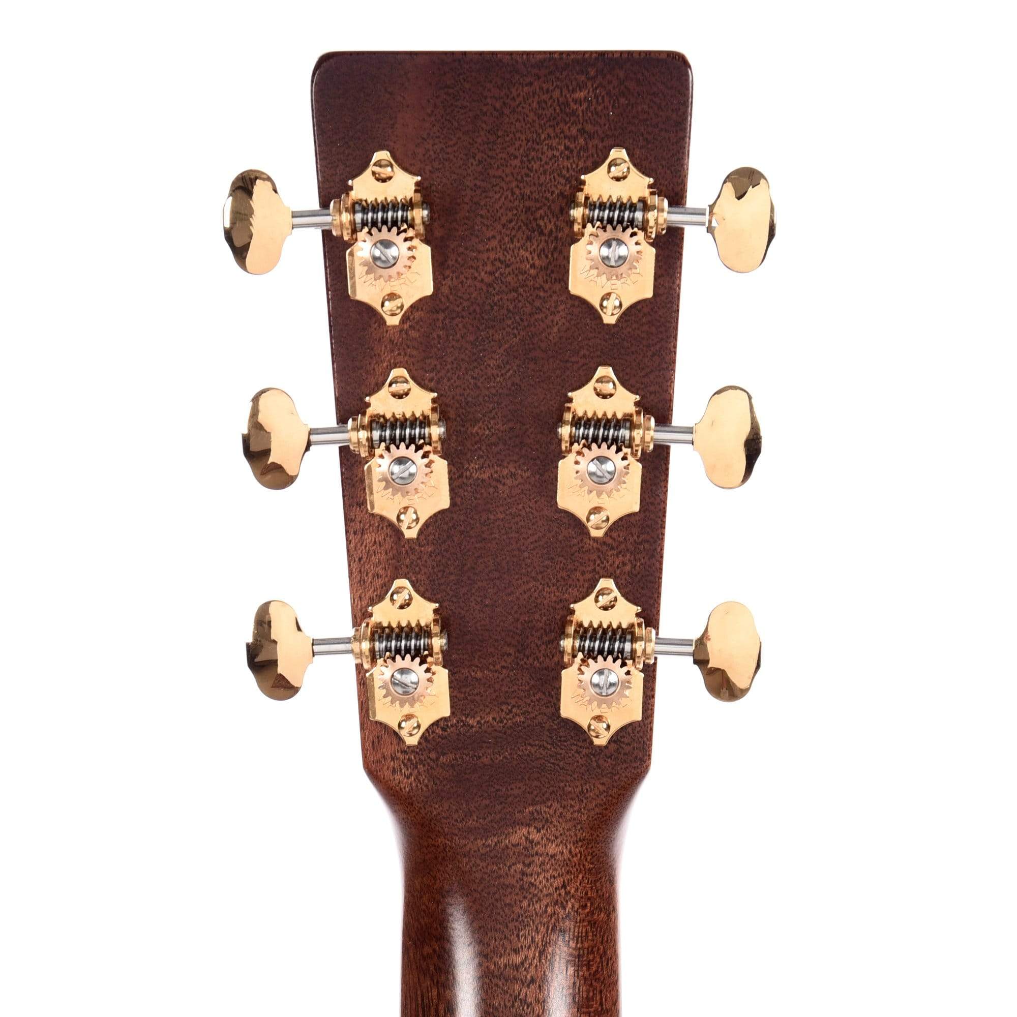 Martin D-18E Modern Deluxe Natural w/Fishman Aura VT Blend Acoustic Guitars / Dreadnought