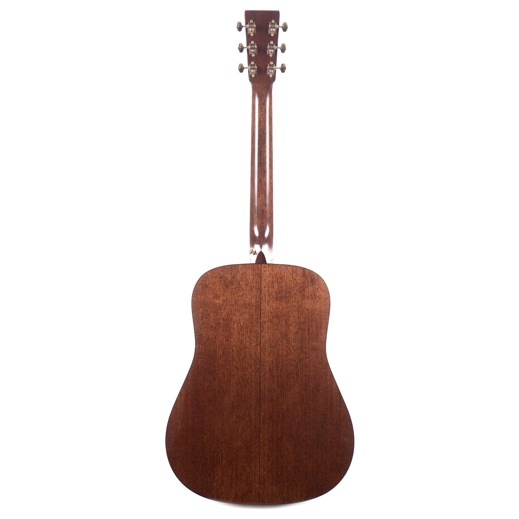 Martin D-18E Modern Deluxe Natural w/Fishman Aura VT Blend NAMM Booth 2020 Acoustic Guitars / Dreadnought