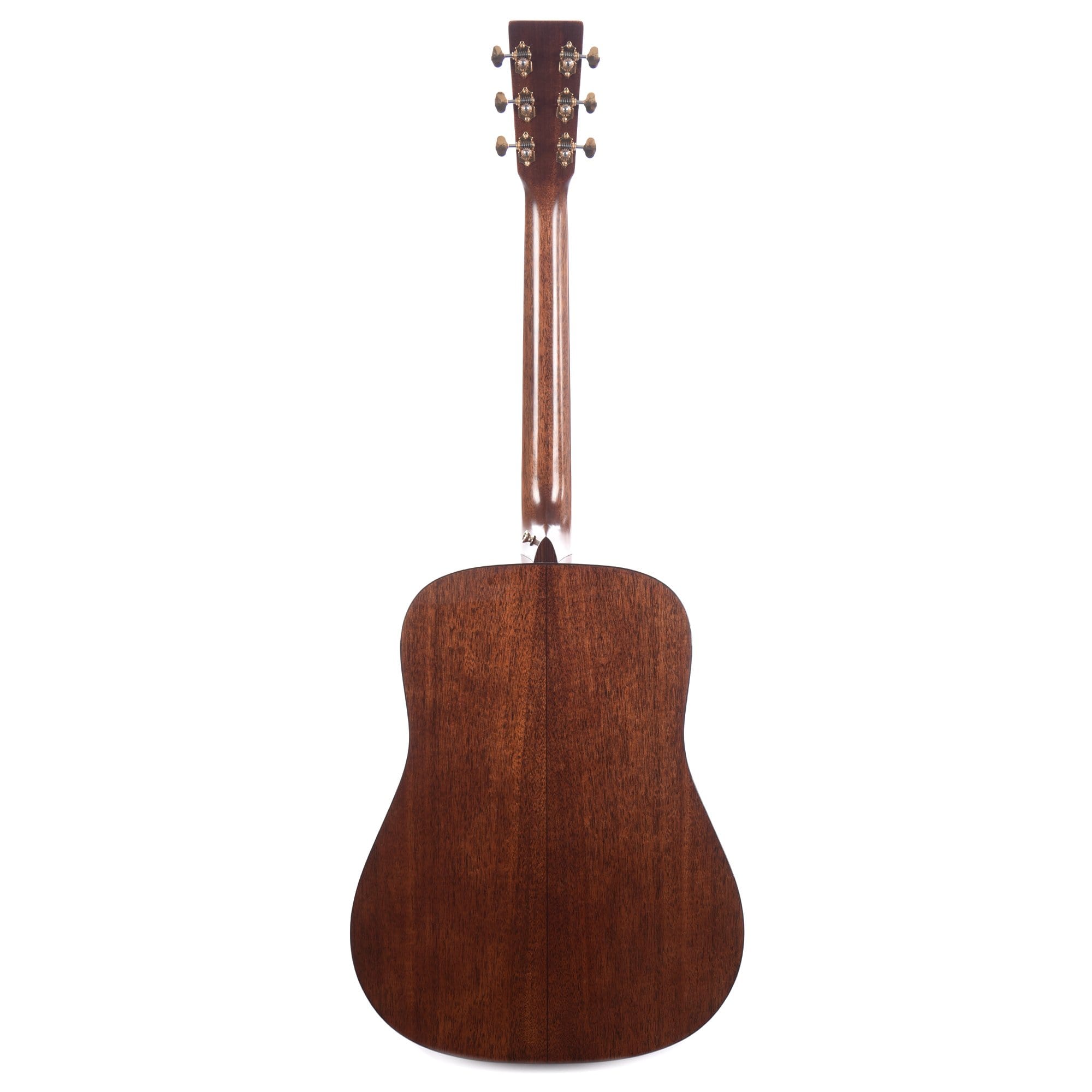 Martin D-18E Modern Deluxe Natural w/Fishman Aura VT Blend NAMM Booth 2020 Acoustic Guitars / Dreadnought