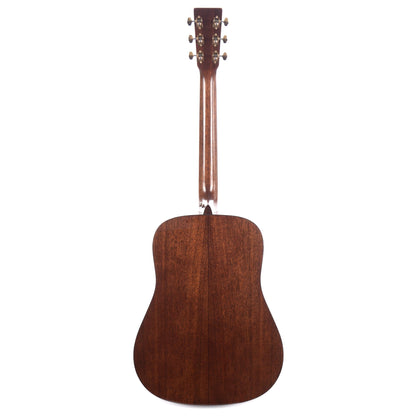 Martin D-18E Modern Deluxe Natural w/Fishman Aura VT Blend NAMM Booth 2020 Acoustic Guitars / Dreadnought