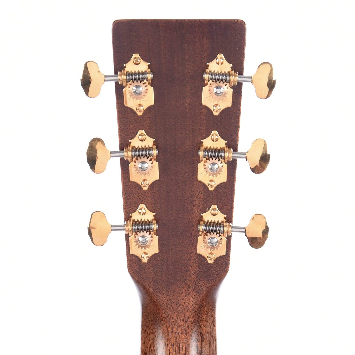 Martin D-18E Modern Deluxe Natural w/Fishman Aura VT Blend NAMM Booth 2020 Acoustic Guitars / Dreadnought