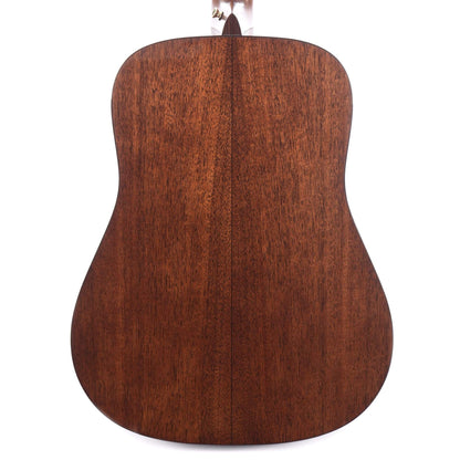 Martin D-18E Modern Deluxe Natural w/Fishman Aura VT Blend NAMM Booth 2020 Acoustic Guitars / Dreadnought
