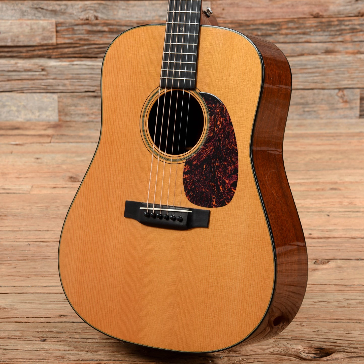 Martin D-18GE 1934 Golden Era Natural 2007 Acoustic Guitars / Dreadnought