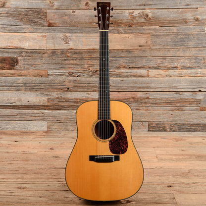 Martin D-18GE 1934 Golden Era Natural 2007 Acoustic Guitars / Dreadnought