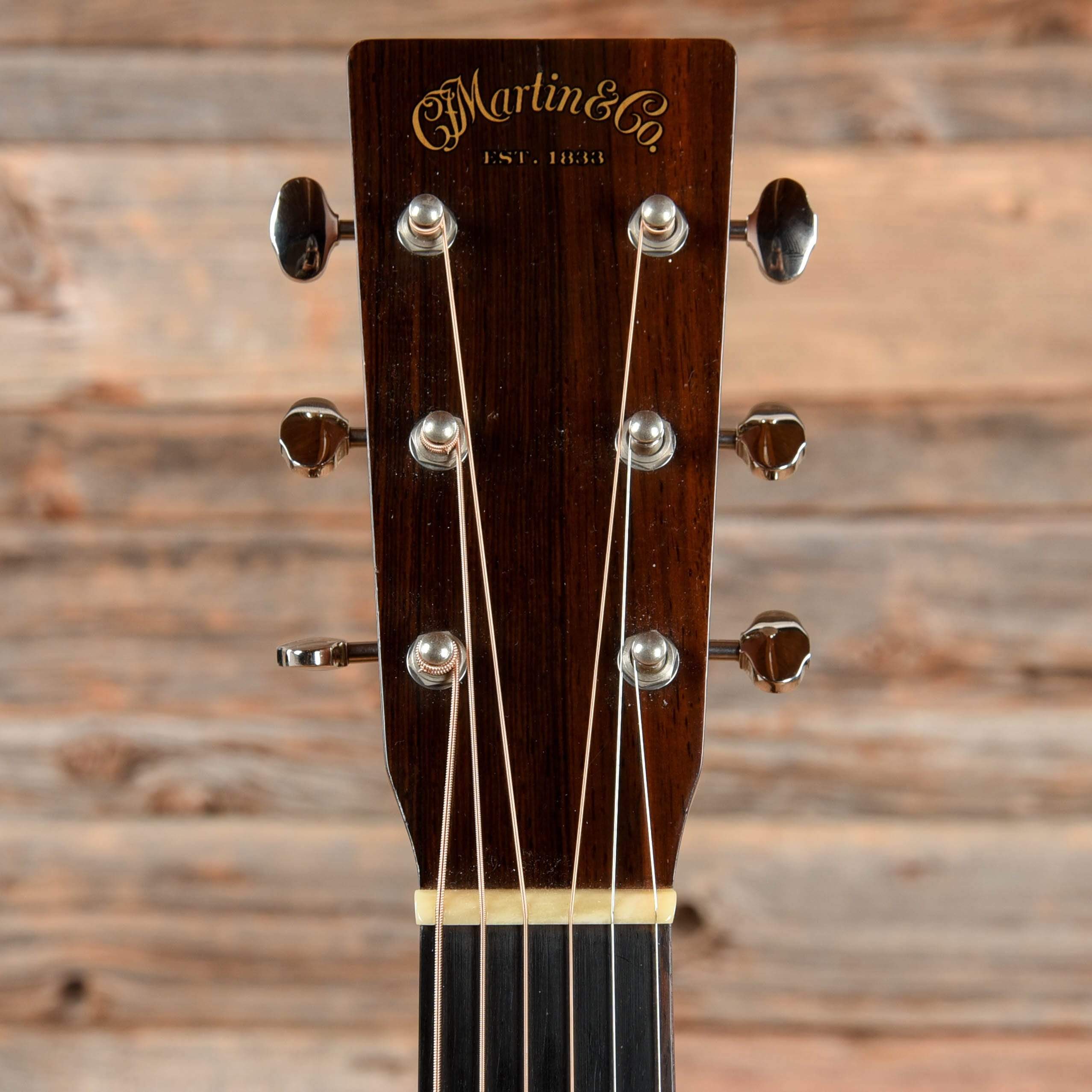 Martin D-18GE 1934 Golden Era Natural 2007 Acoustic Guitars / Dreadnought