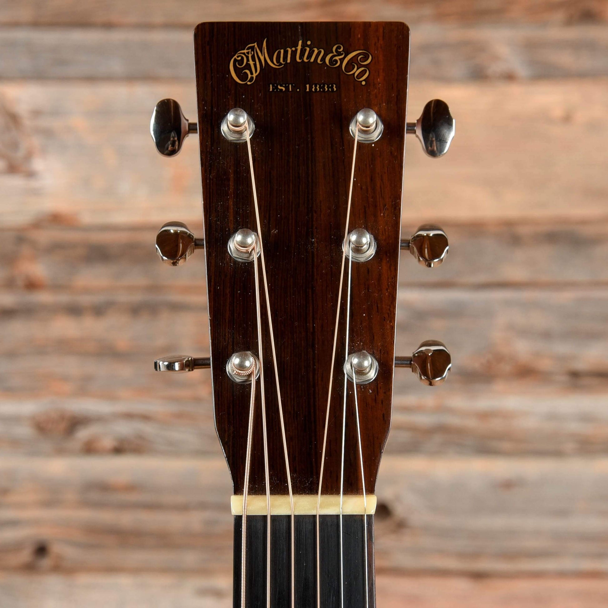 Martin D-18GE 1934 Golden Era Natural 2007 Acoustic Guitars / Dreadnought