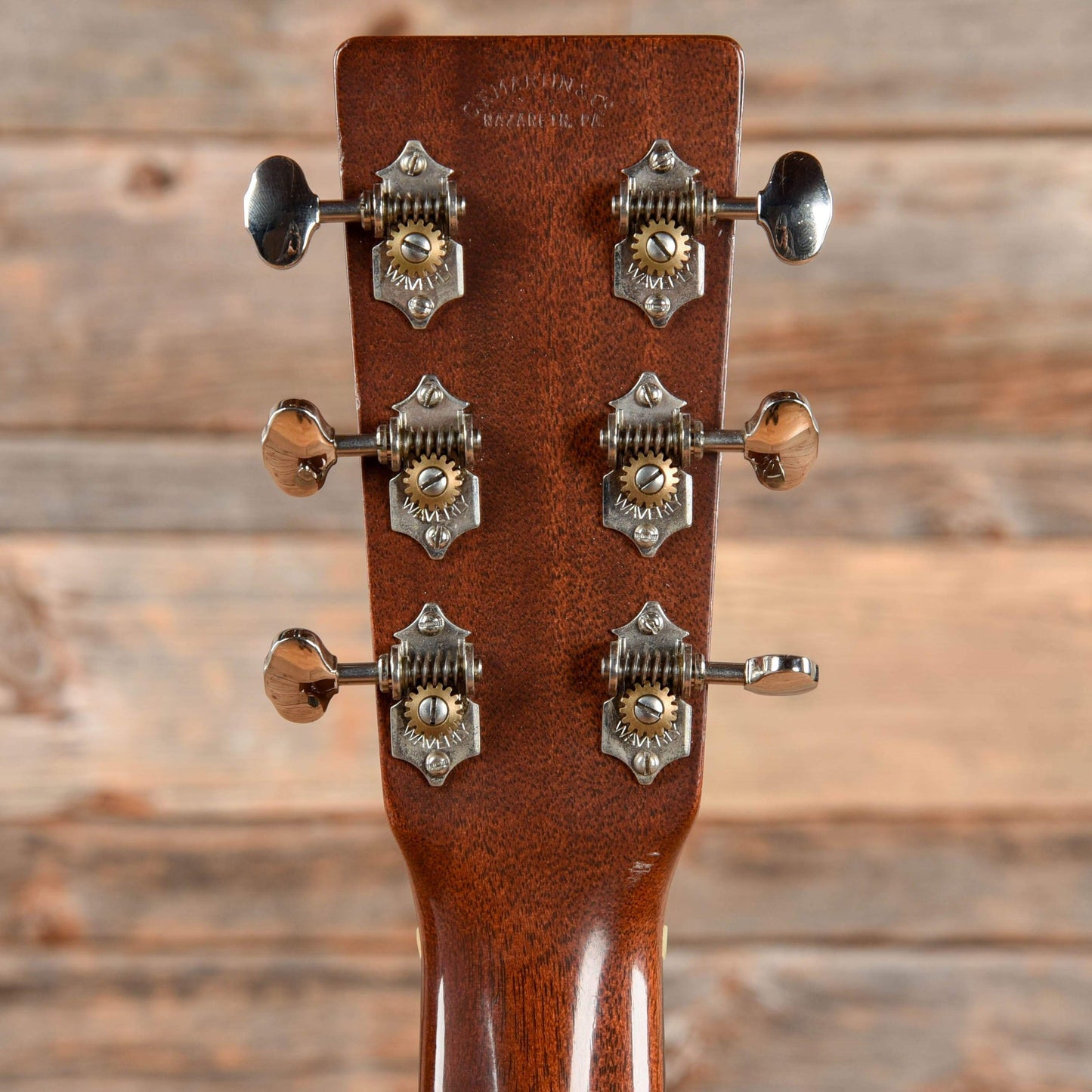 Martin D-18GE 1934 Golden Era Natural 2007 Acoustic Guitars / Dreadnought